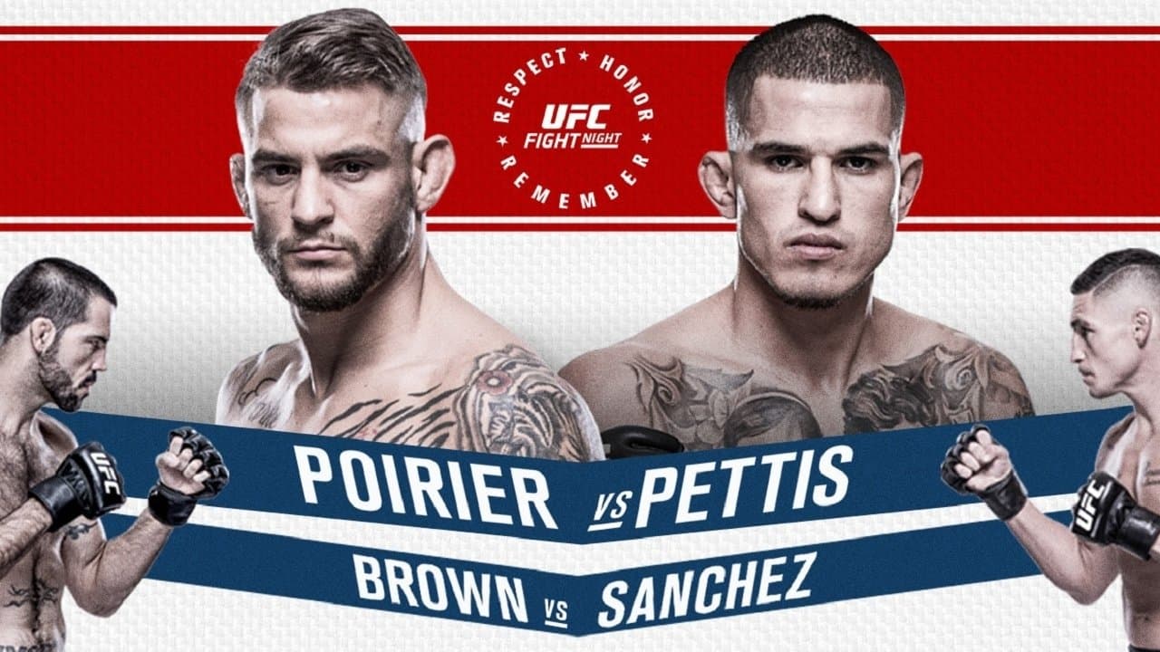 Backdrop for UFC Fight Night 120: Poirier vs. Pettis