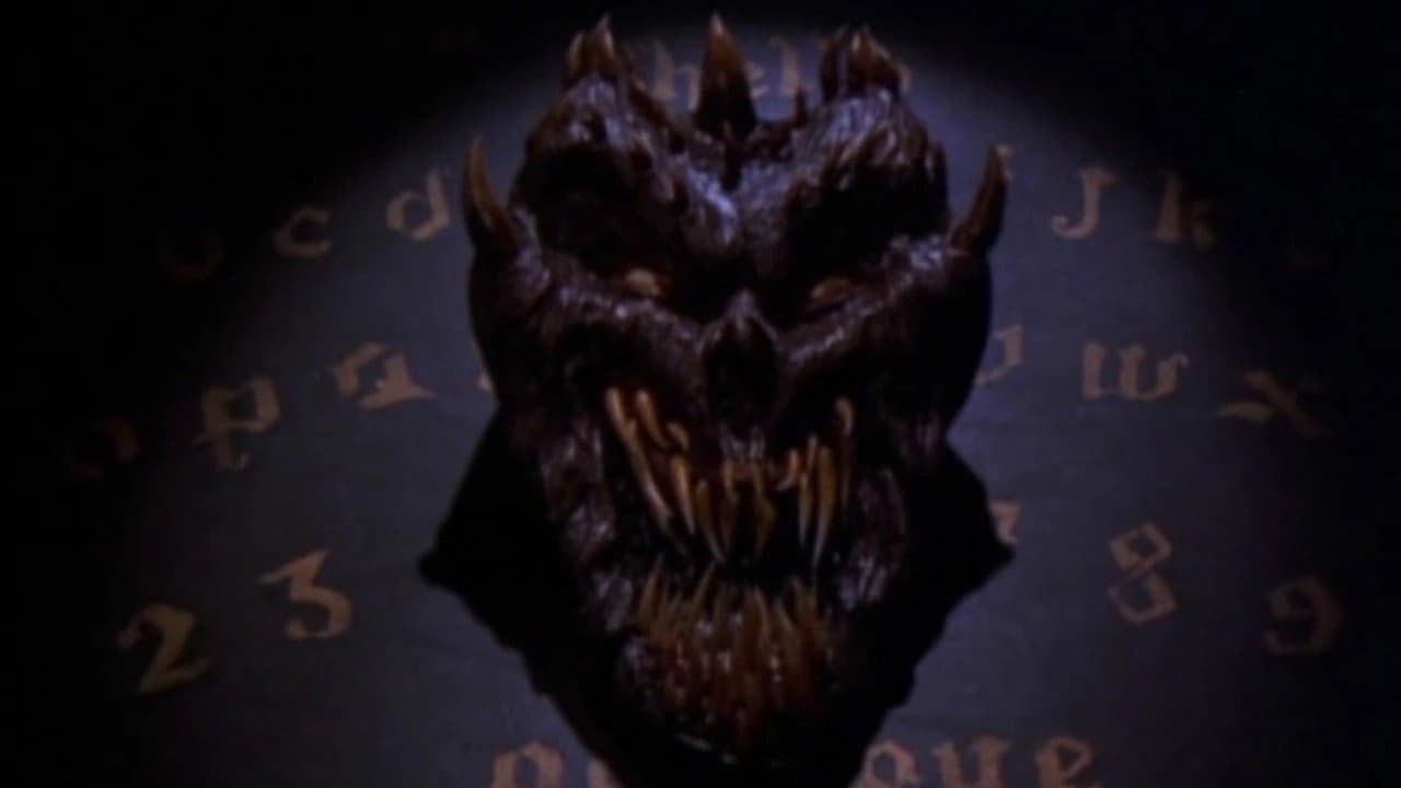 Backdrop for Witchboard III: The Possession