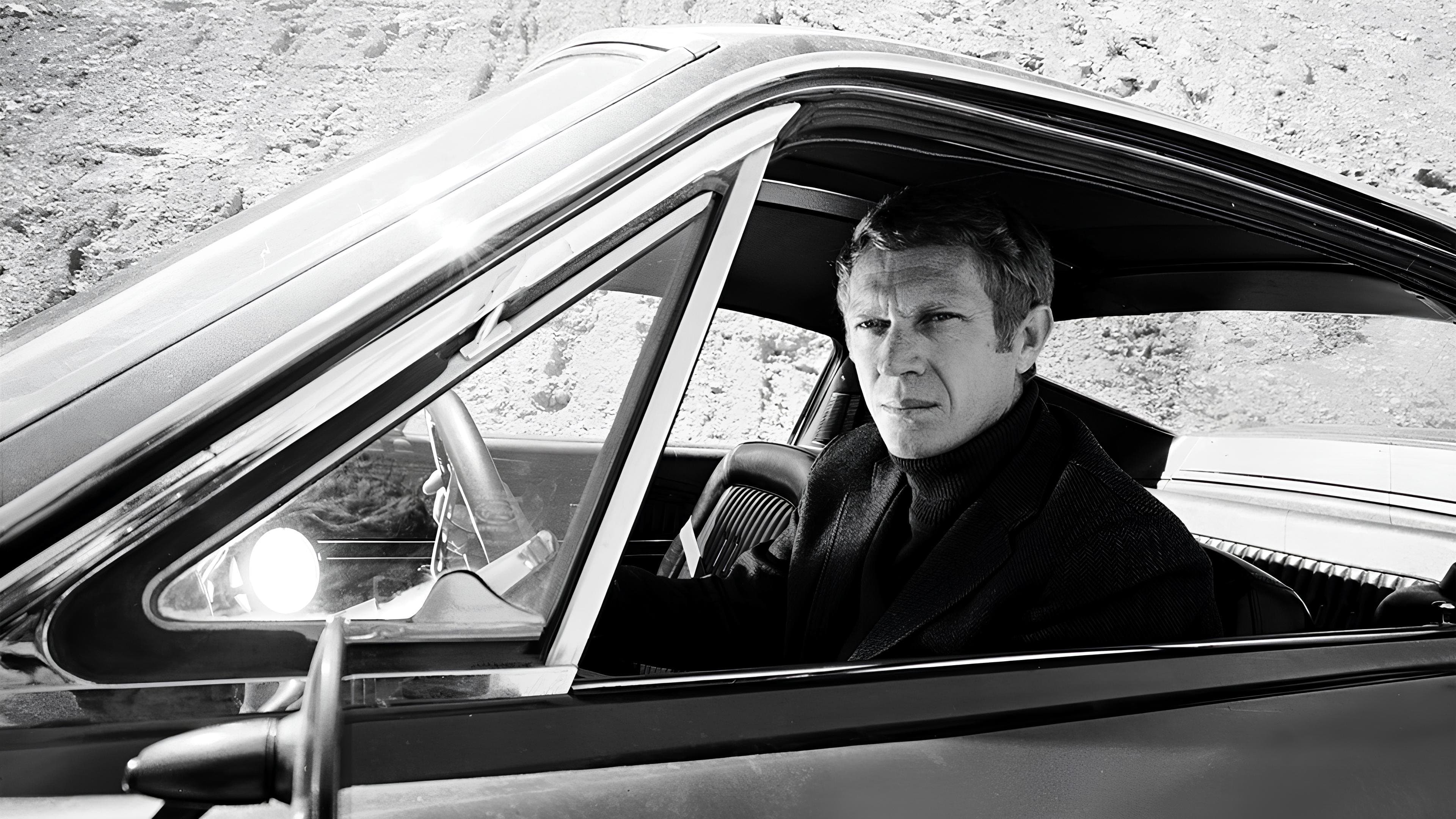 Backdrop for Bullitt
