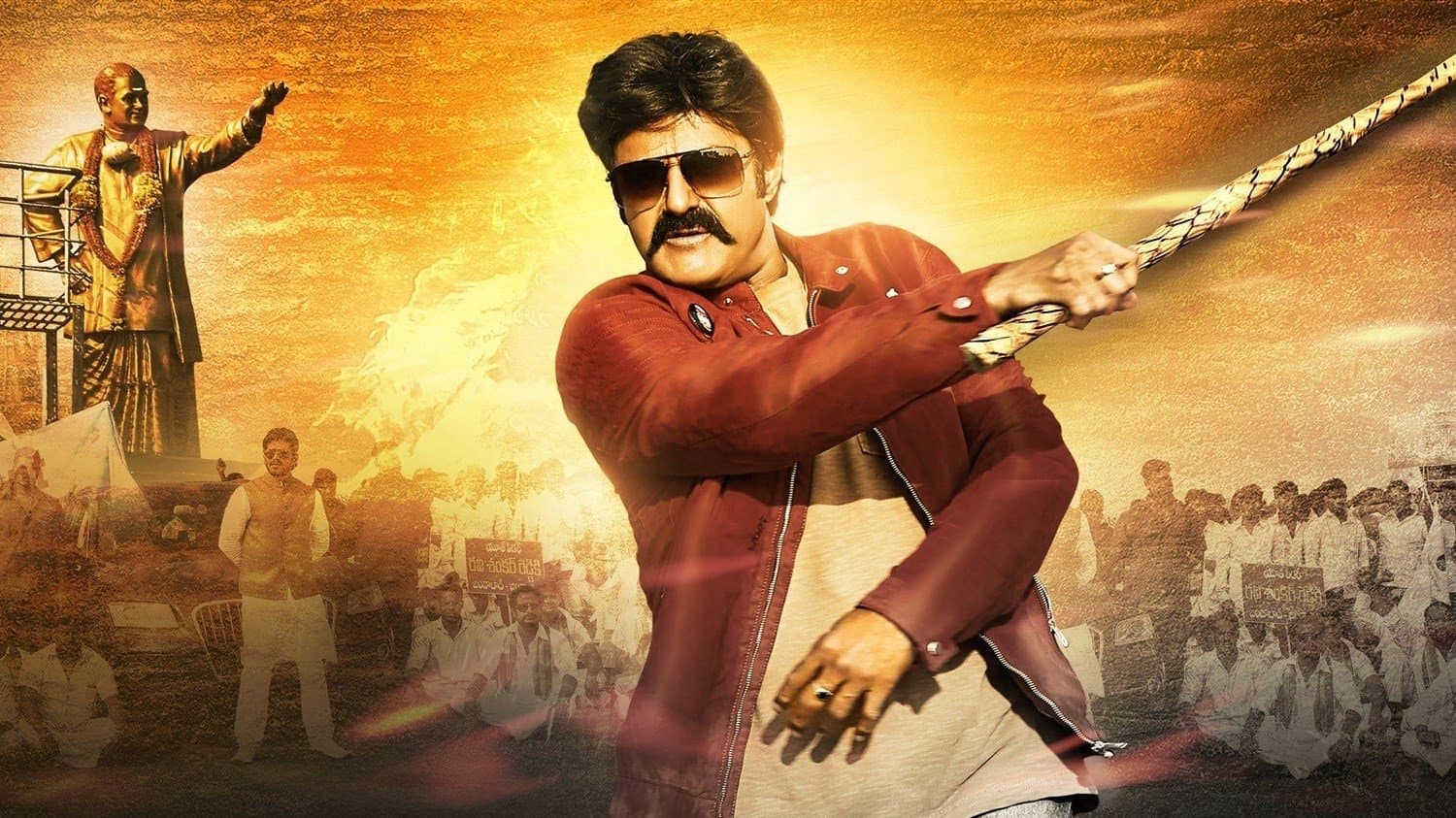 Backdrop for జై సింహా