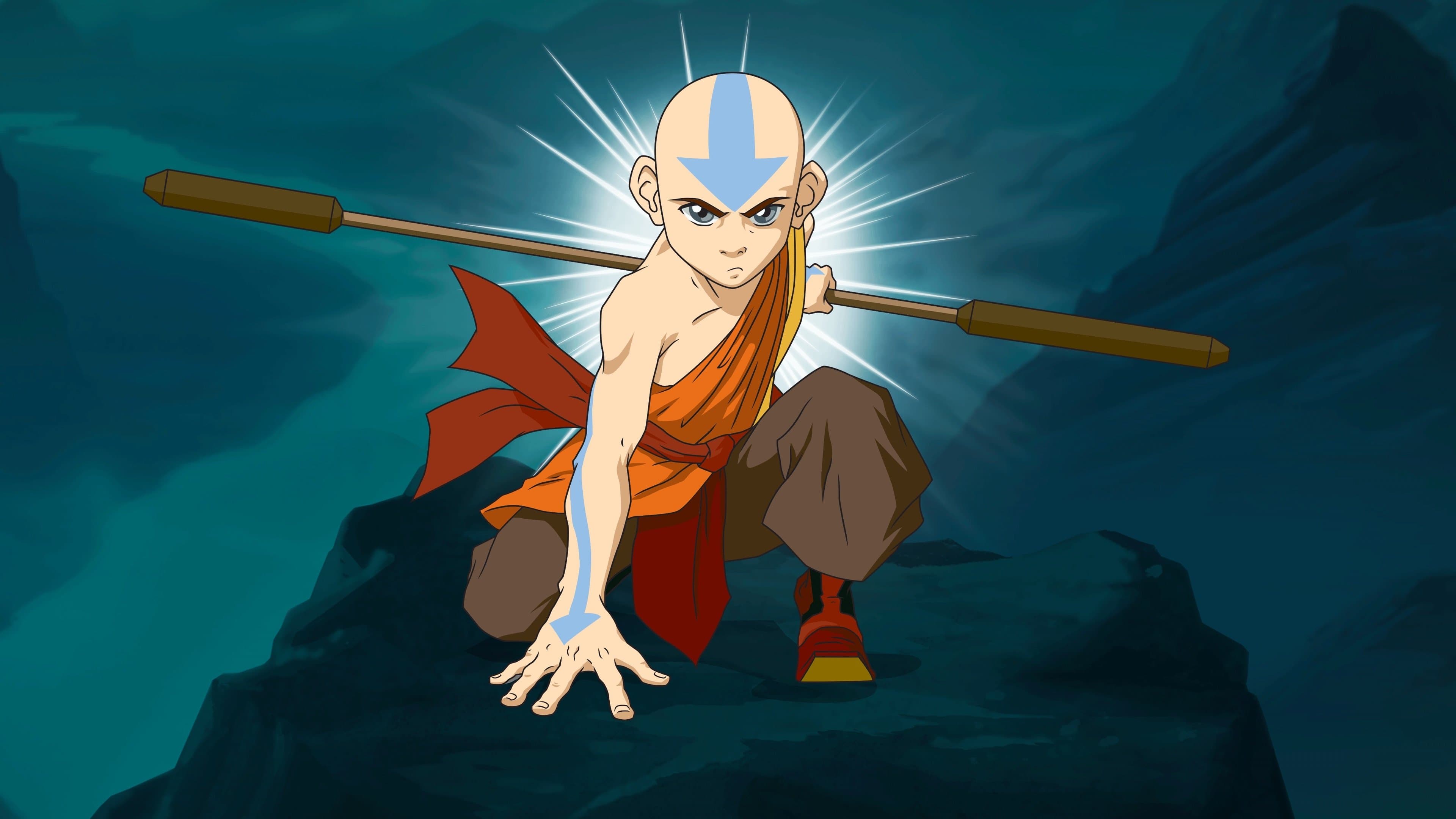 Backdrop for Avatar: De legende van Aang