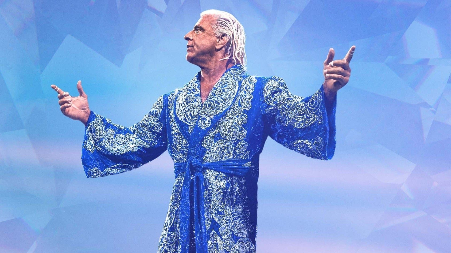 Backdrop for Woooooo! Becoming Ric Flair