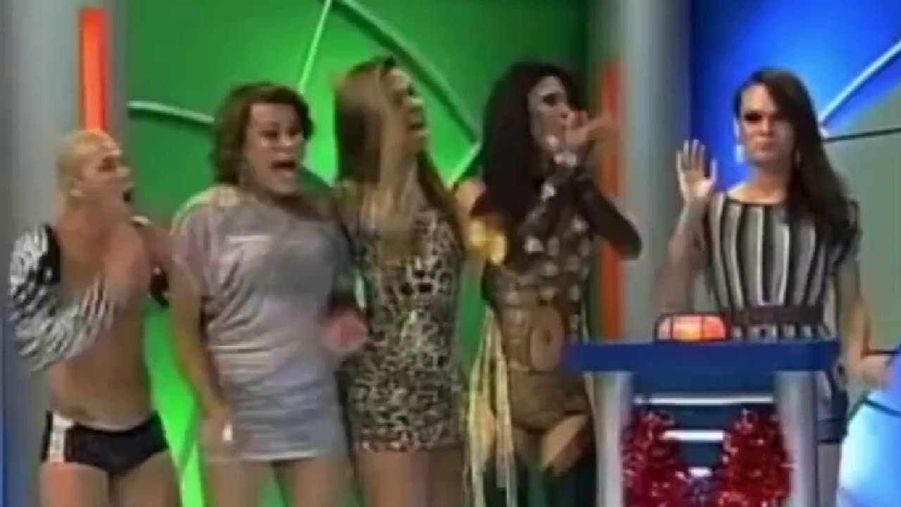Backdrop for Glitter - Em busca de um sonho