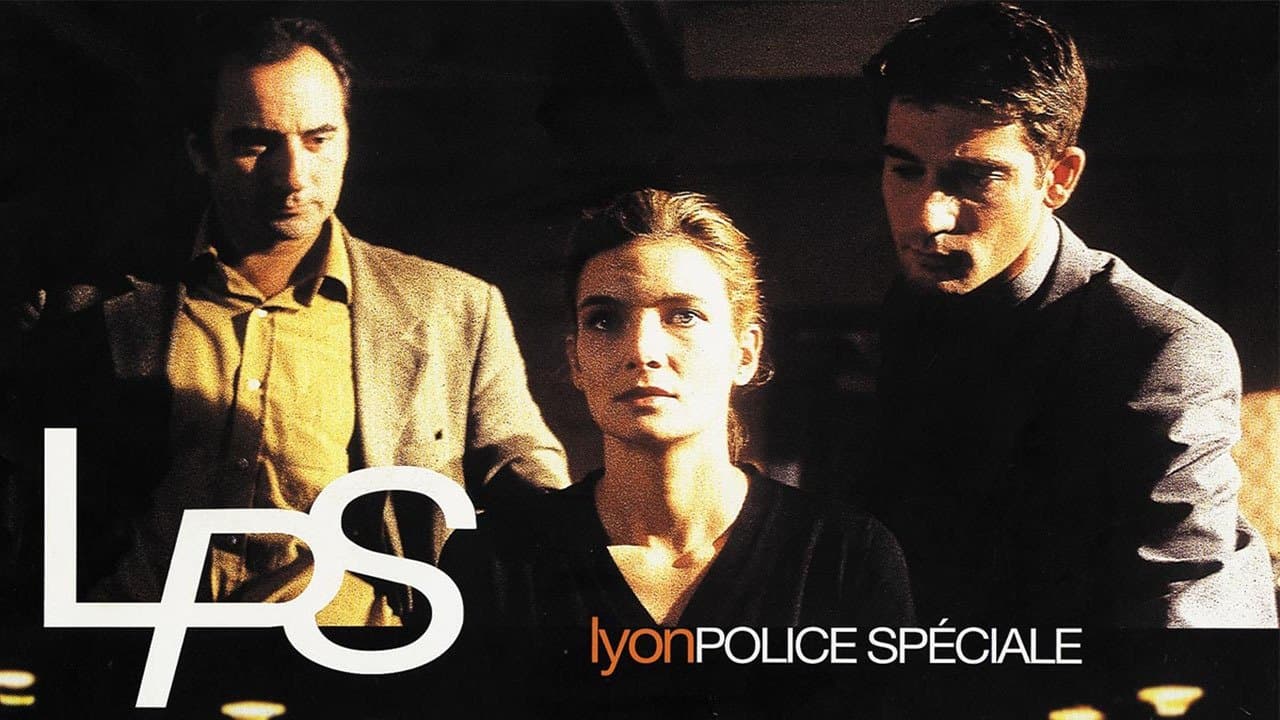 Backdrop for Lyon police spéciale