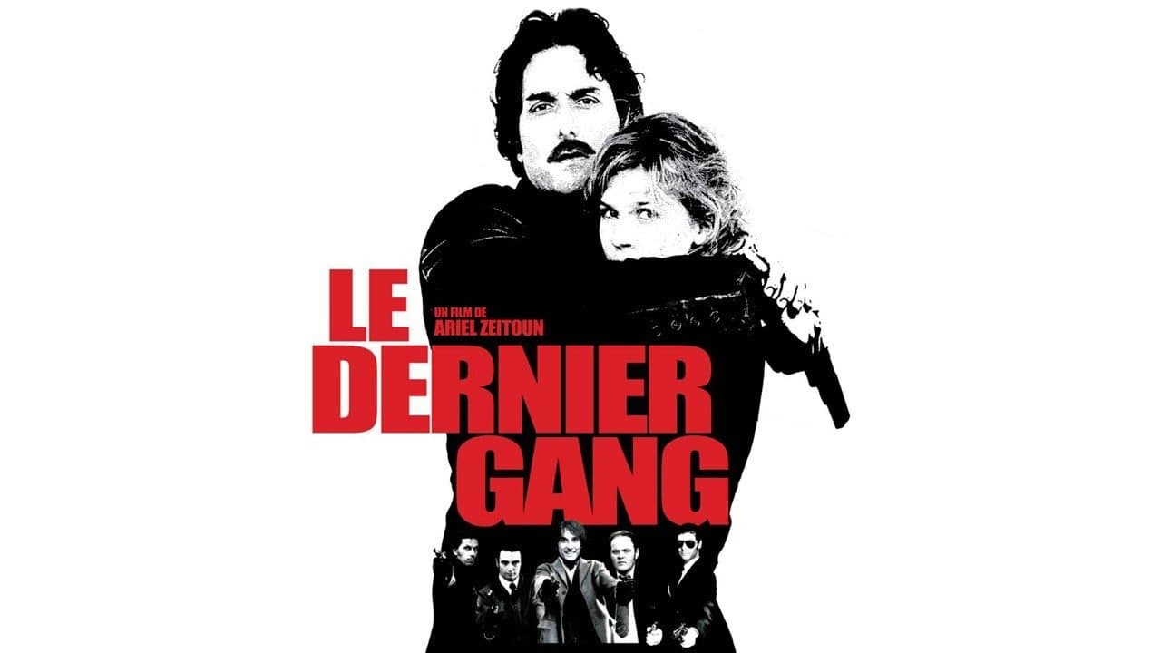 Backdrop for Le Dernier gang