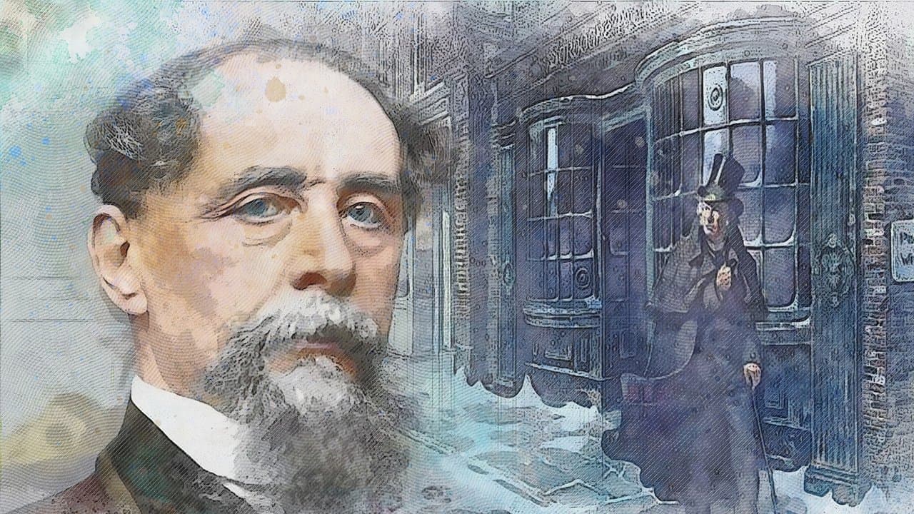 Backdrop for Charles Dickens and the Invention of Christmas