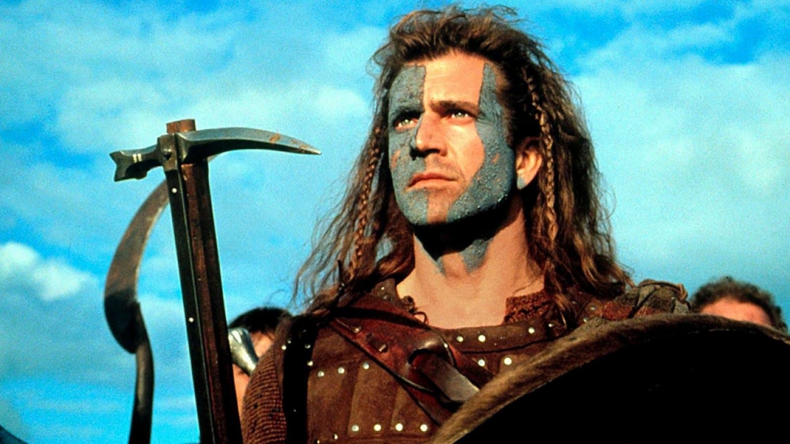 Backdrop for Braveheart