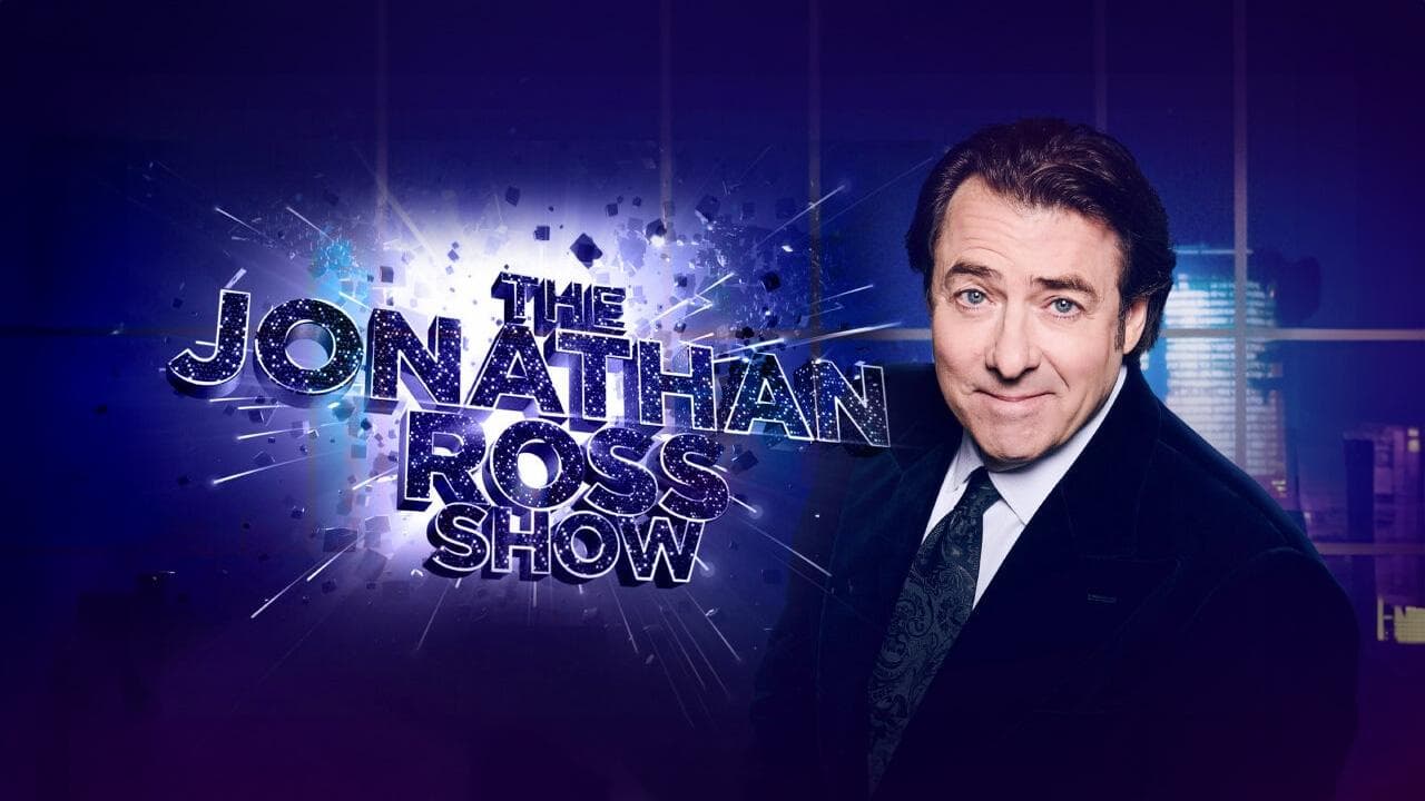 Backdrop for The Jonathan Ross Show