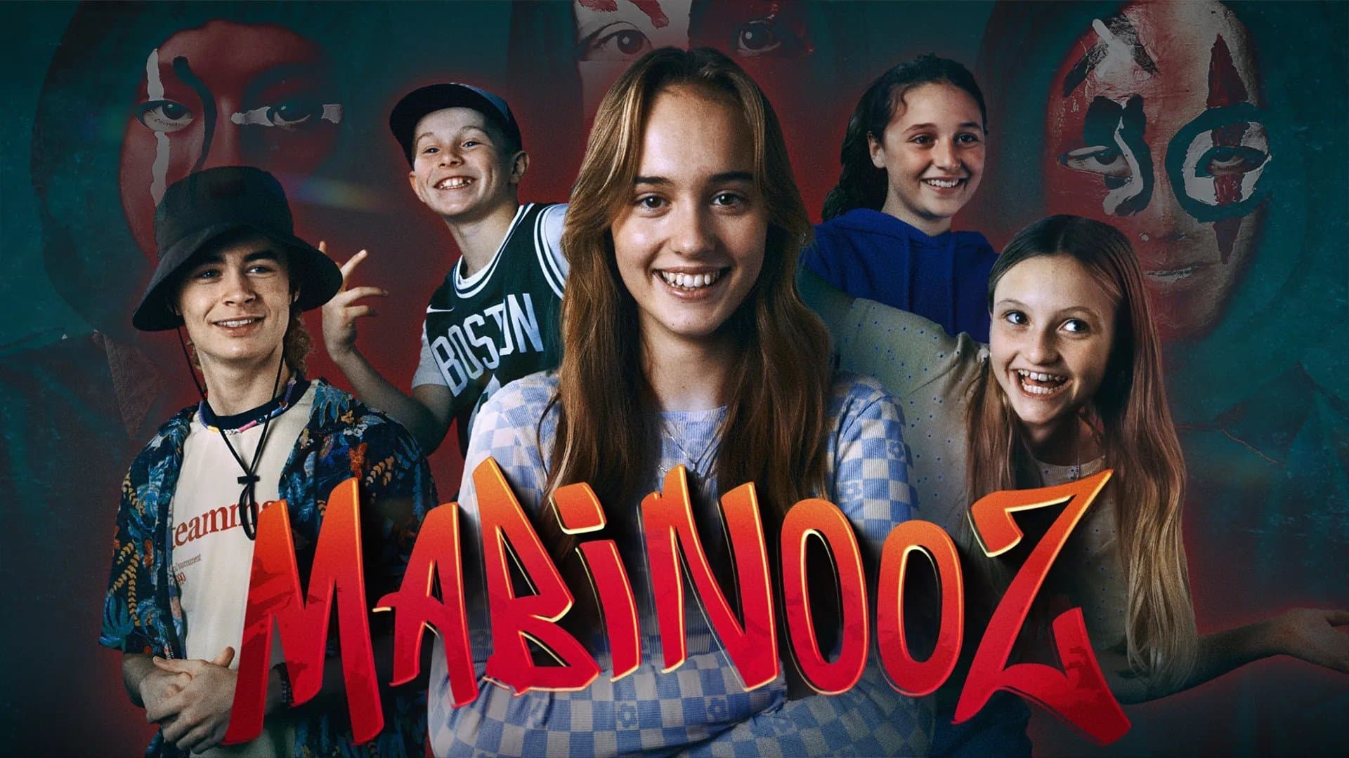Backdrop for Mabinooz