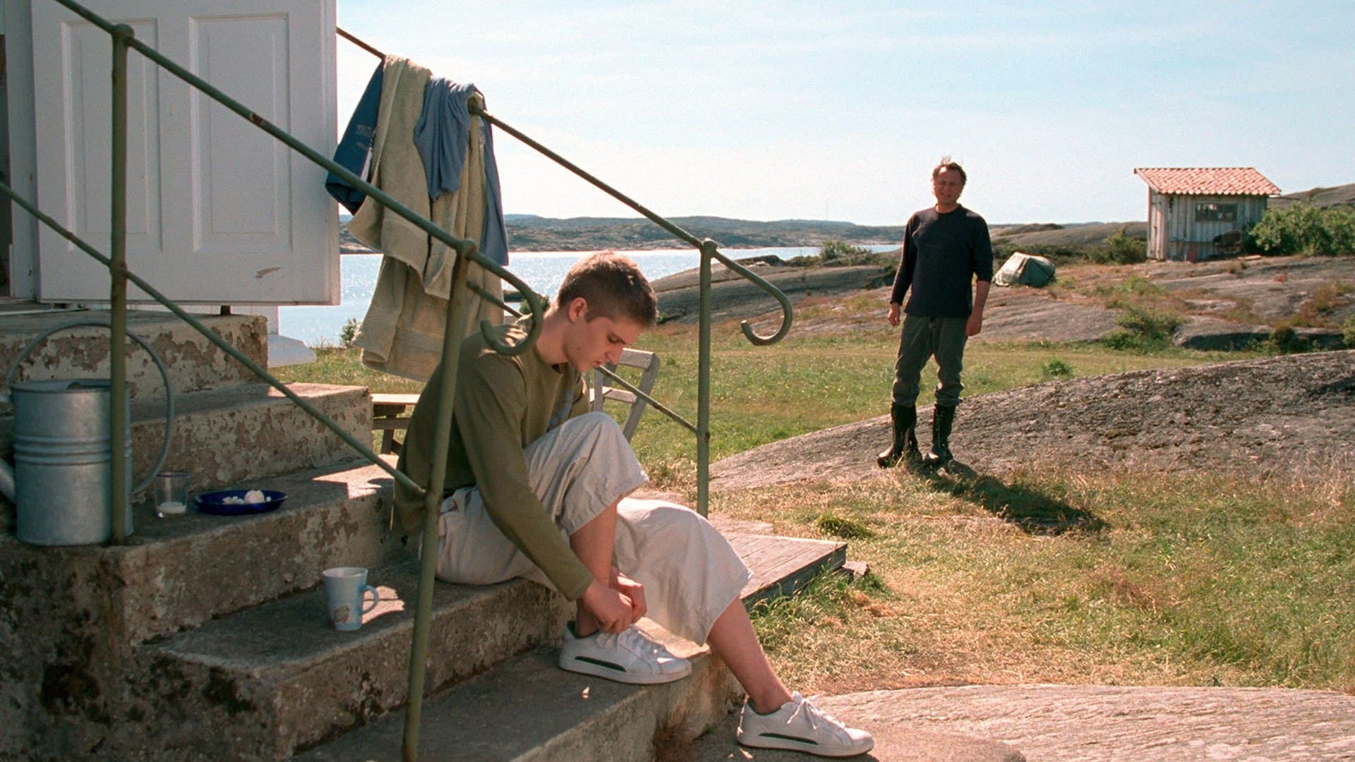 Backdrop for Underbara älskade
