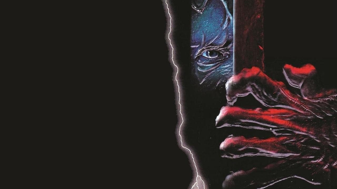Backdrop for Frankenstein