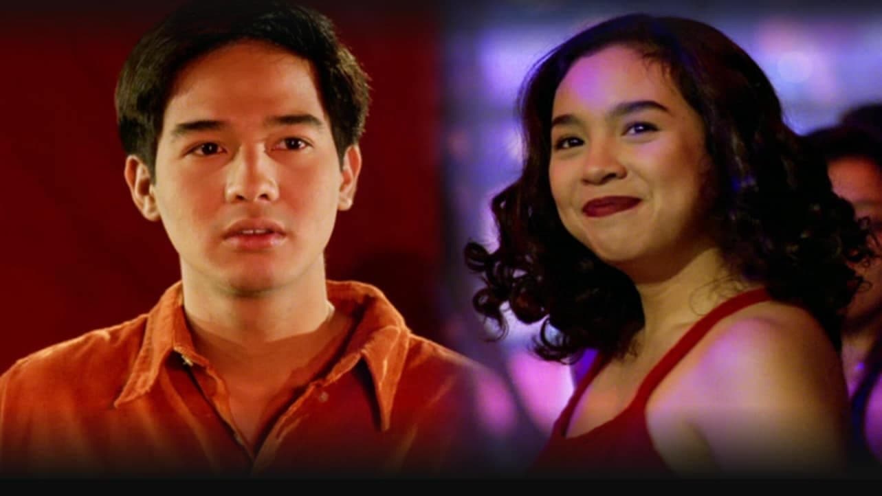 Backdrop for Dahil Mahal na Mahal Kita