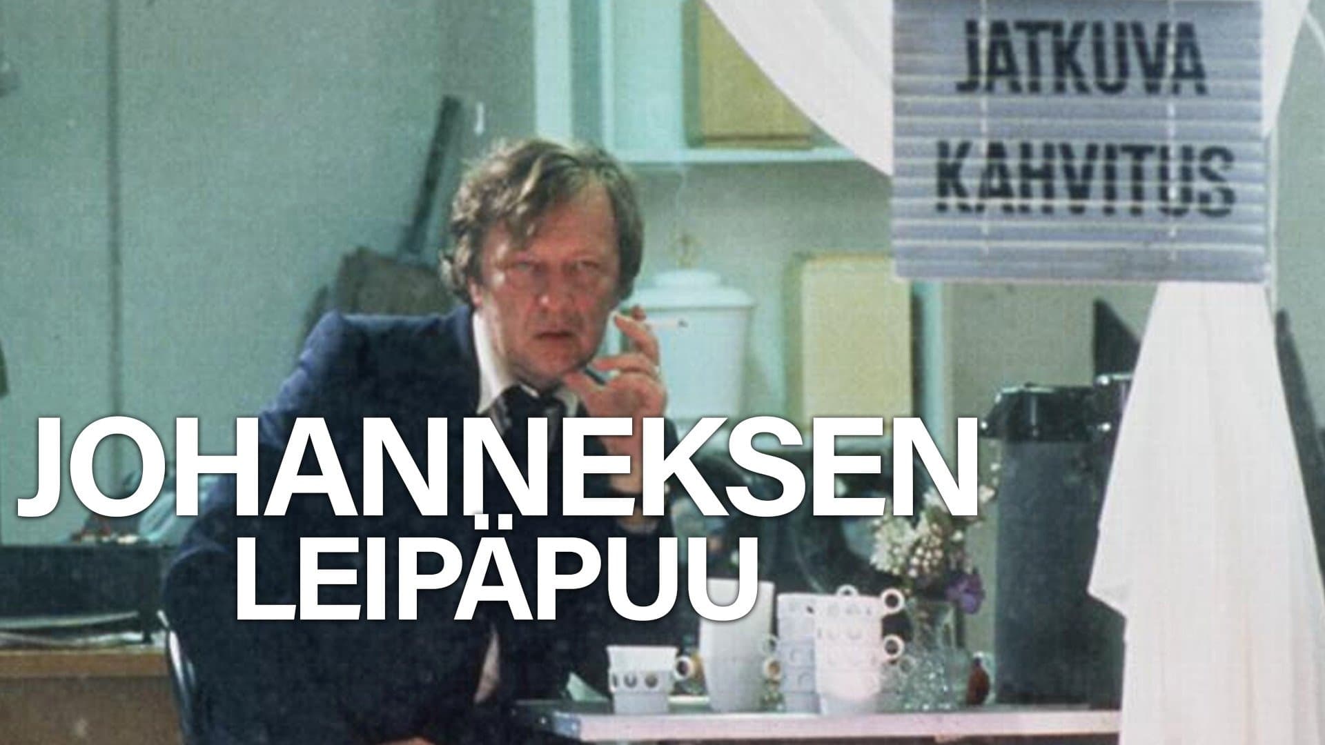 Backdrop for Johanneksen leipäpuu