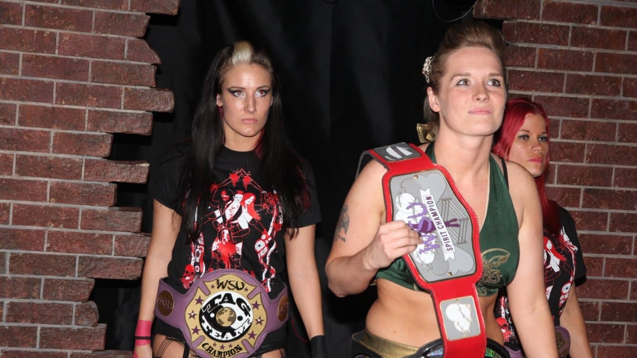 Backdrop for WSU Uncensored Rumble V