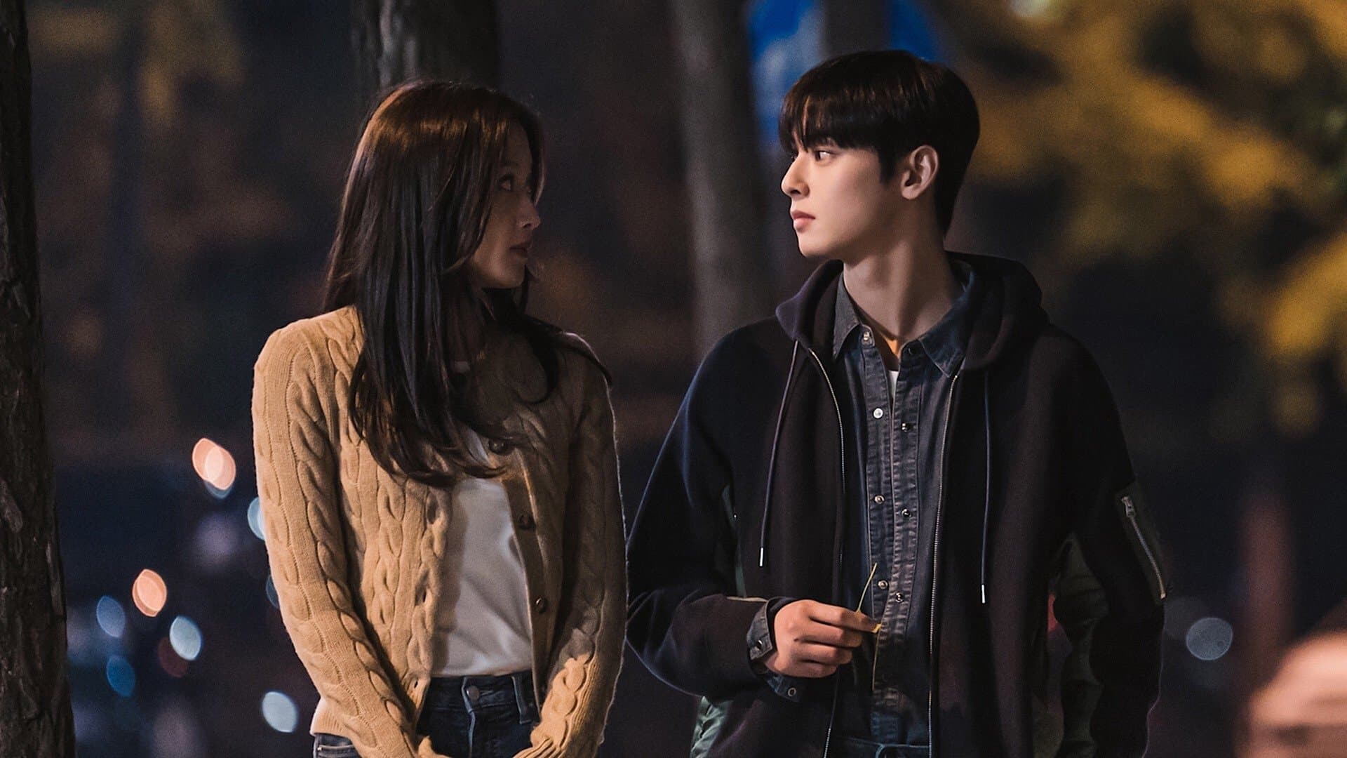 Backdrop for 여신강림