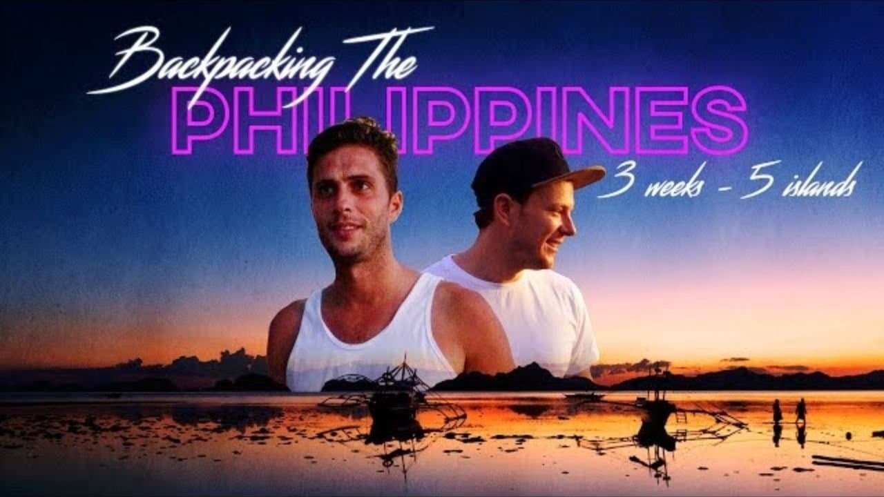 Backdrop for Backpacking The Philippines: 3 Weeks, 5 Islands