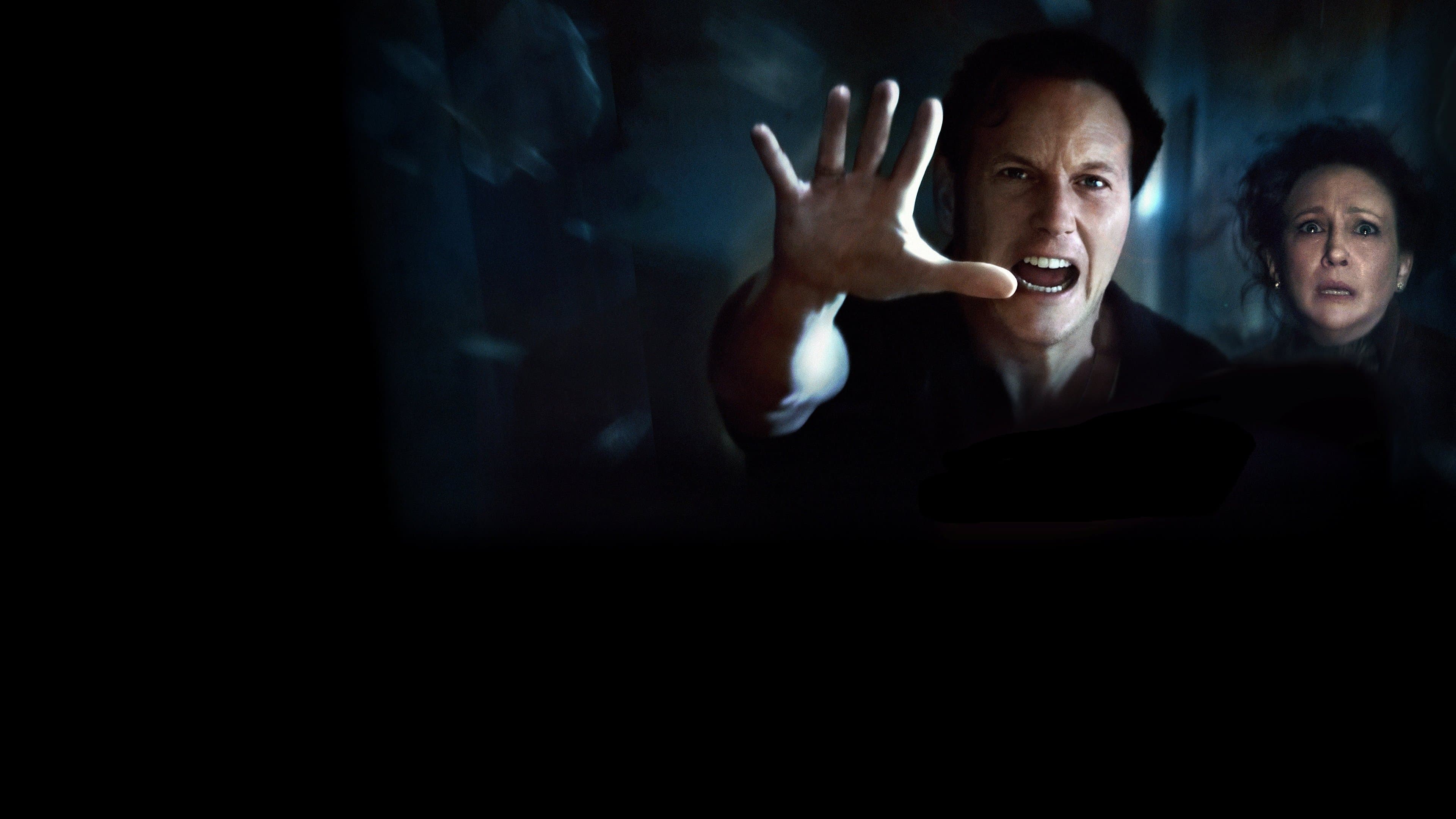 Backdrop for The Conjuring: Last Rites