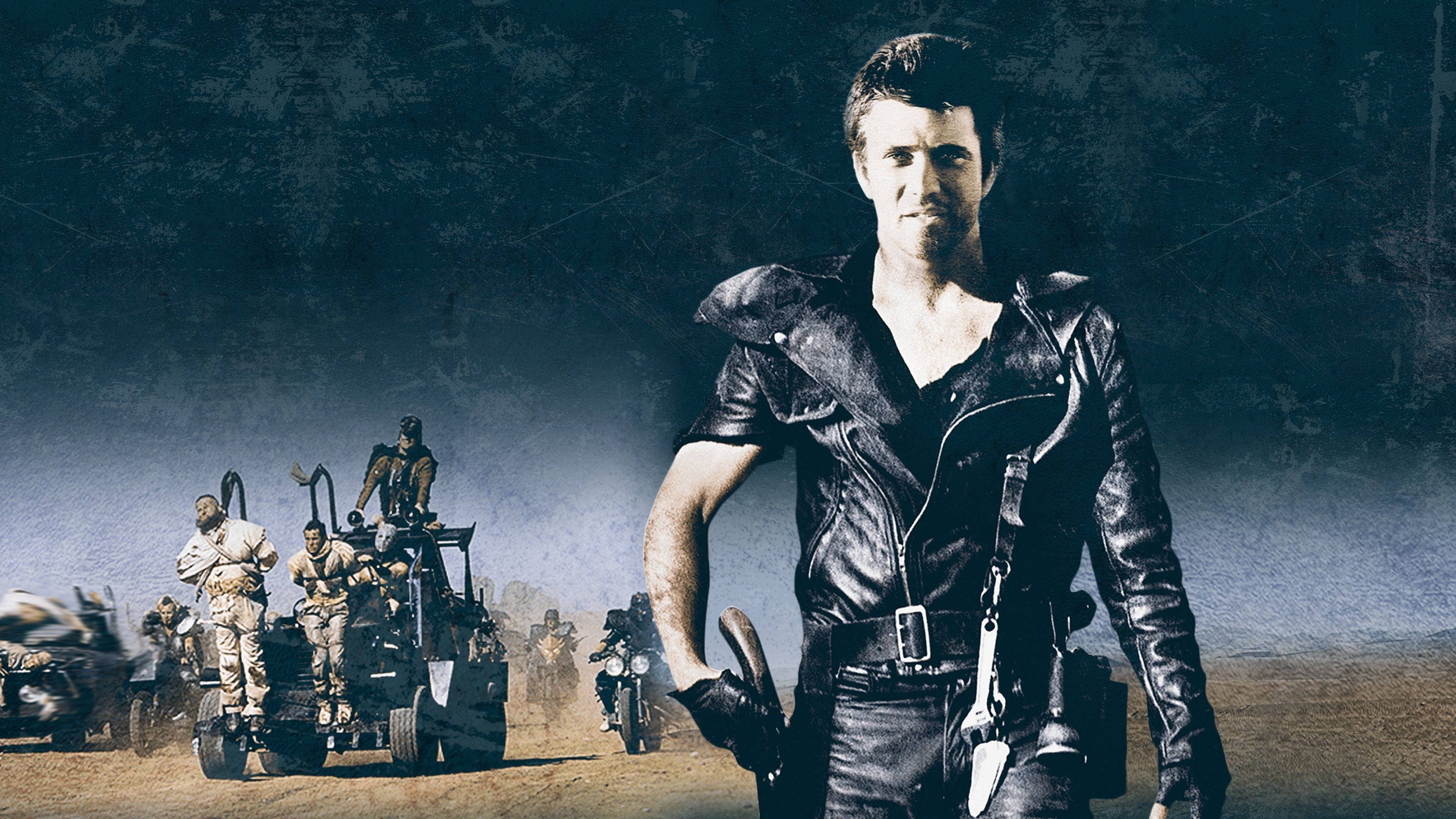 Backdrop for Mad Max 2