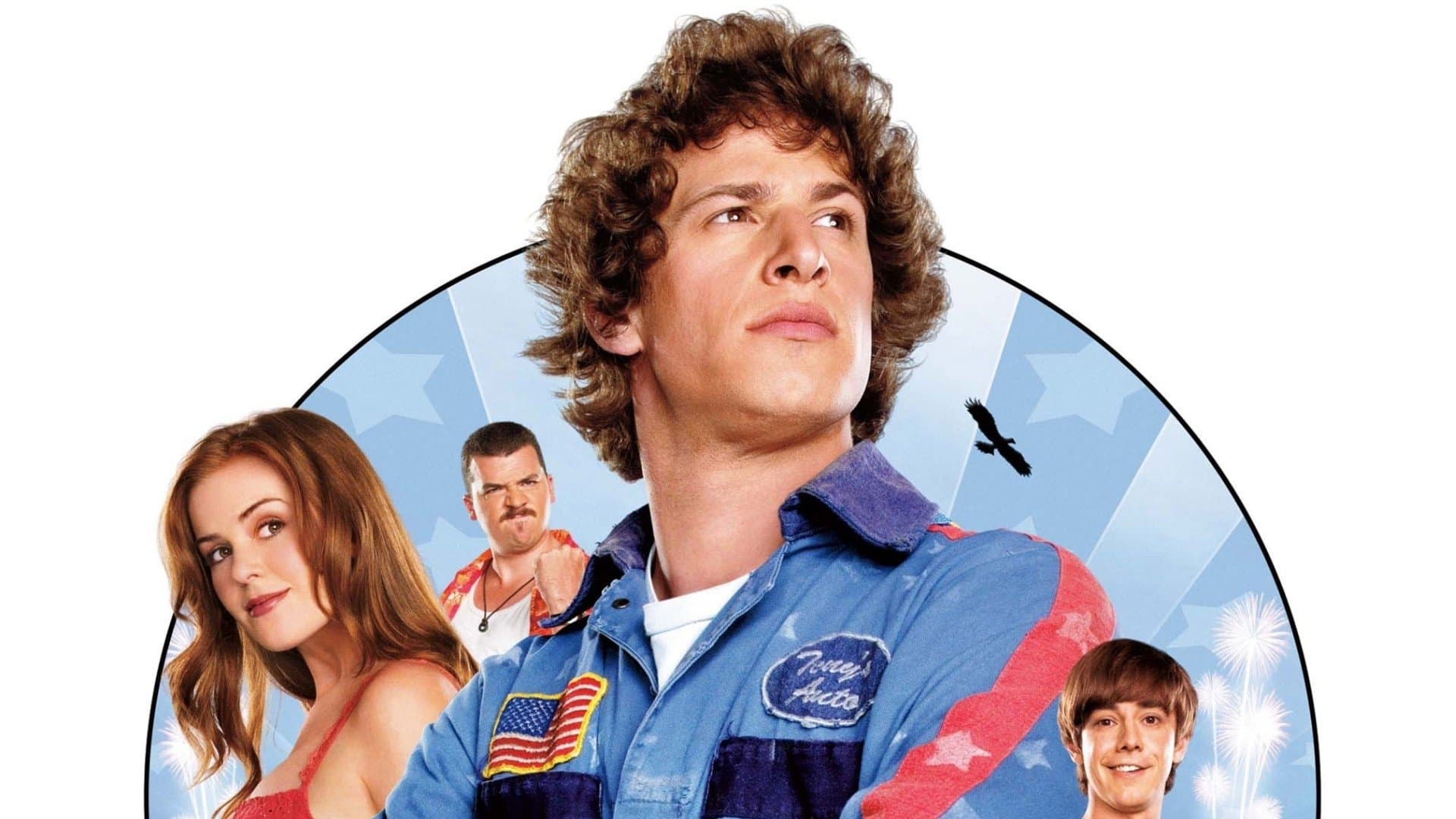 Backdrop for Hot Rod