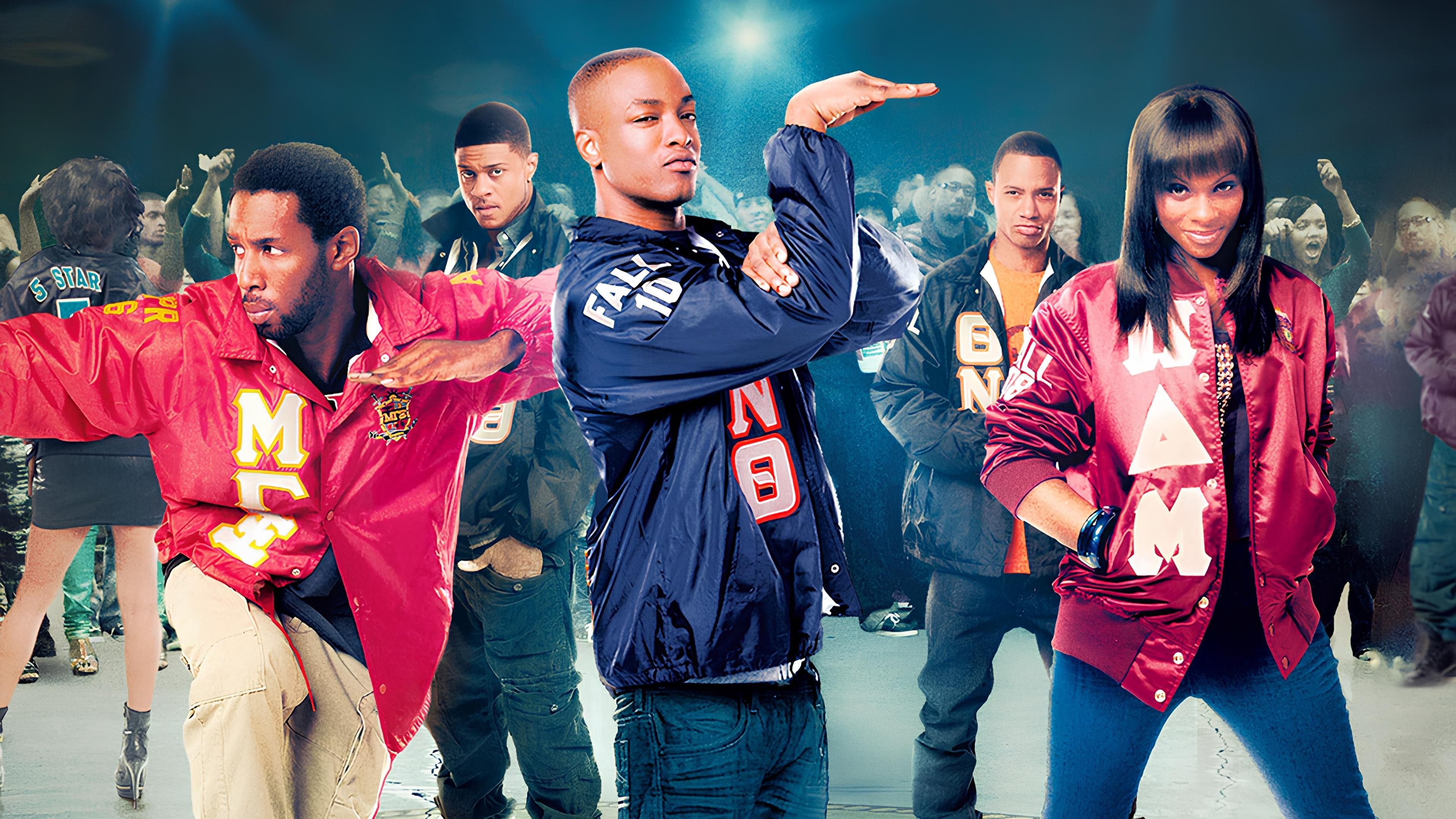 Backdrop for Stomp the Yard 2: Homecoming