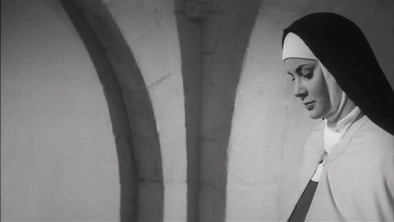 Backdrop for Le Dialogue des Carmélites