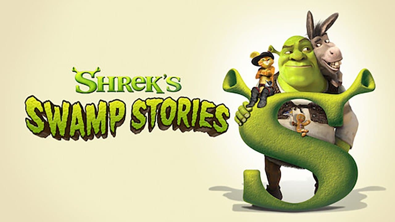 Backdrop for DreamWorks Shrek's Swamp Stories