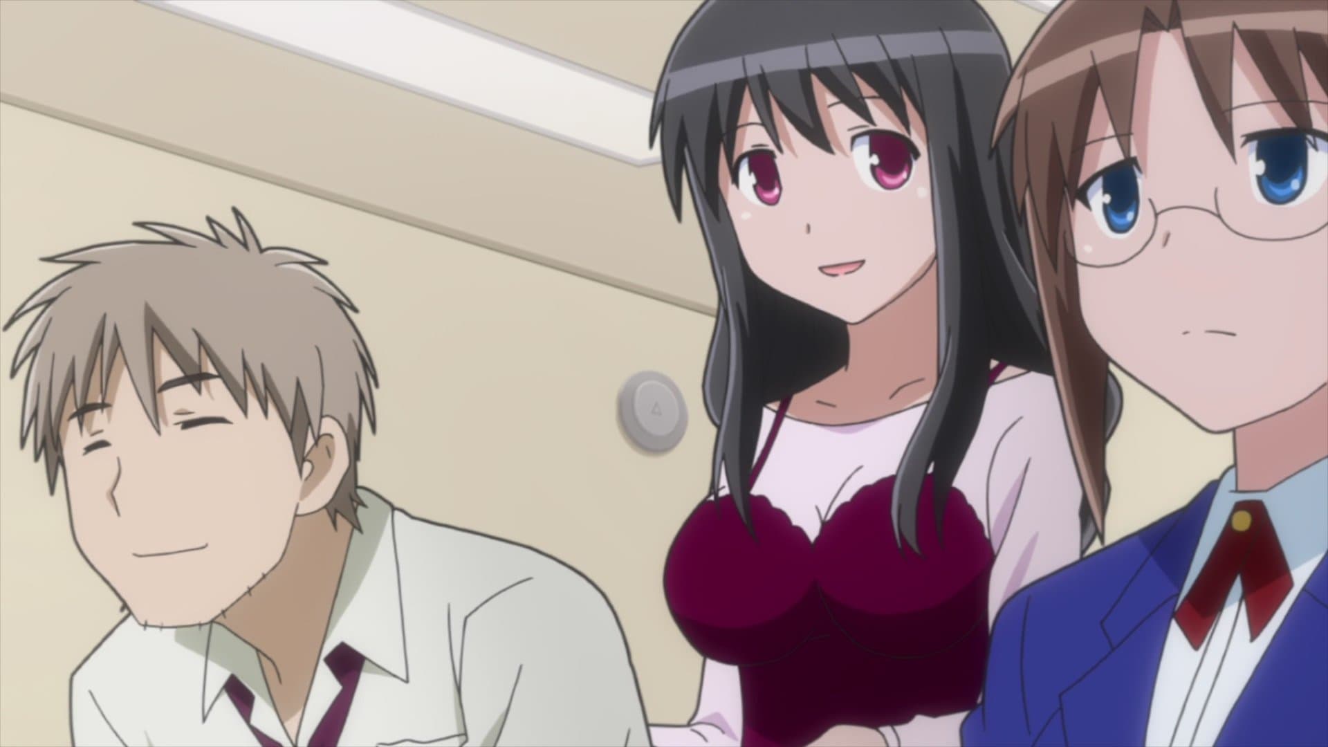 Backdrop for こえでおしごと! The ANIMATION