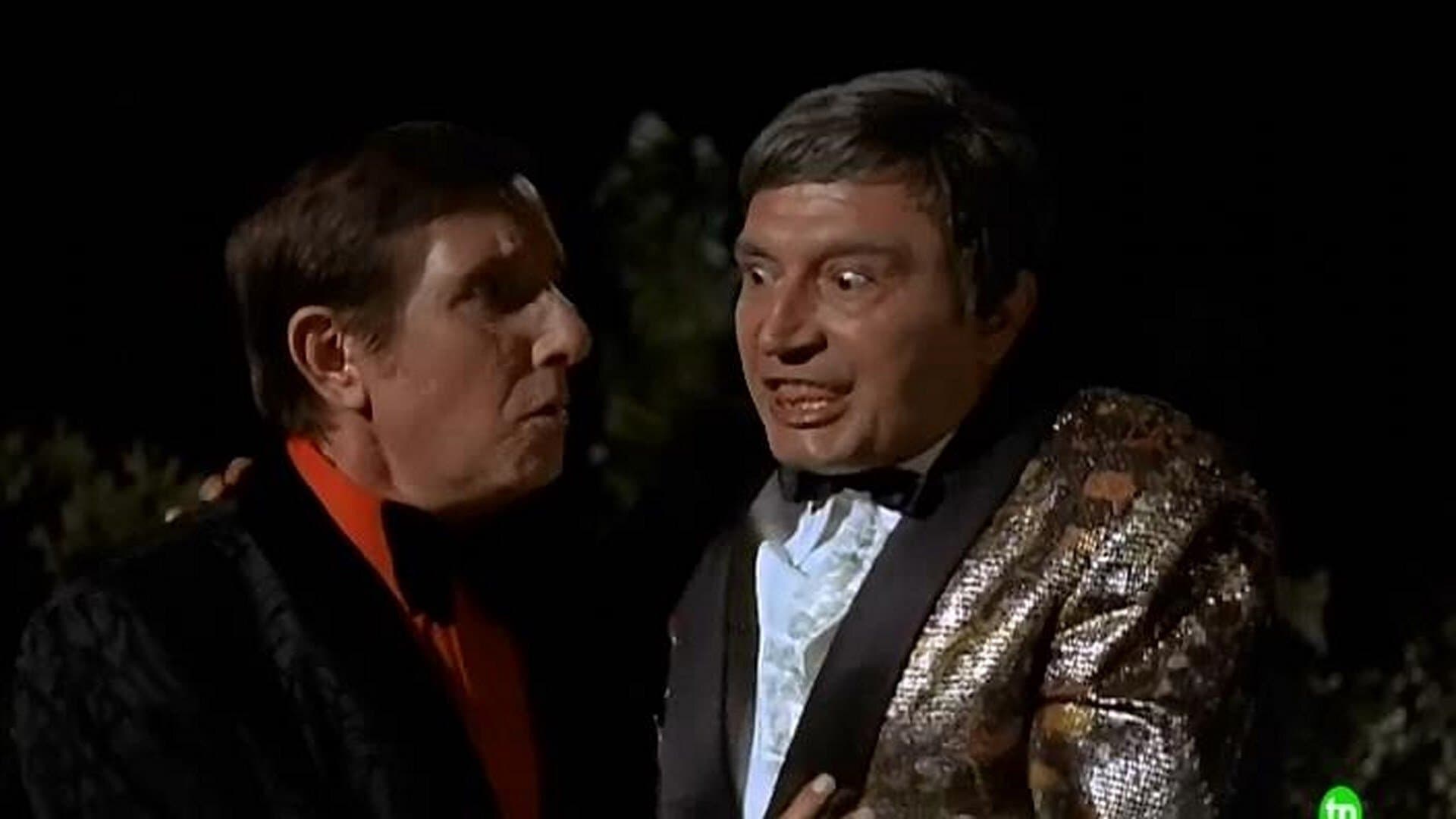 Backdrop for El dinero tiene miedo