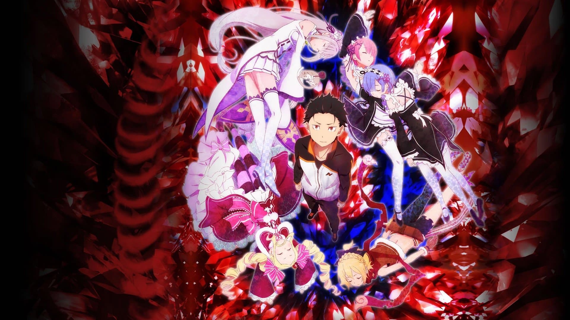 Backdrop for Re:ゼロから始める異世界生活