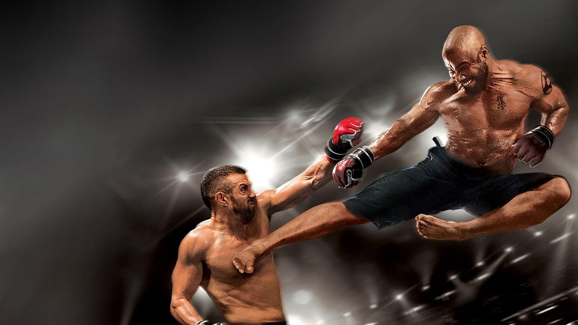 Backdrop for Never Back Down: No Surrender