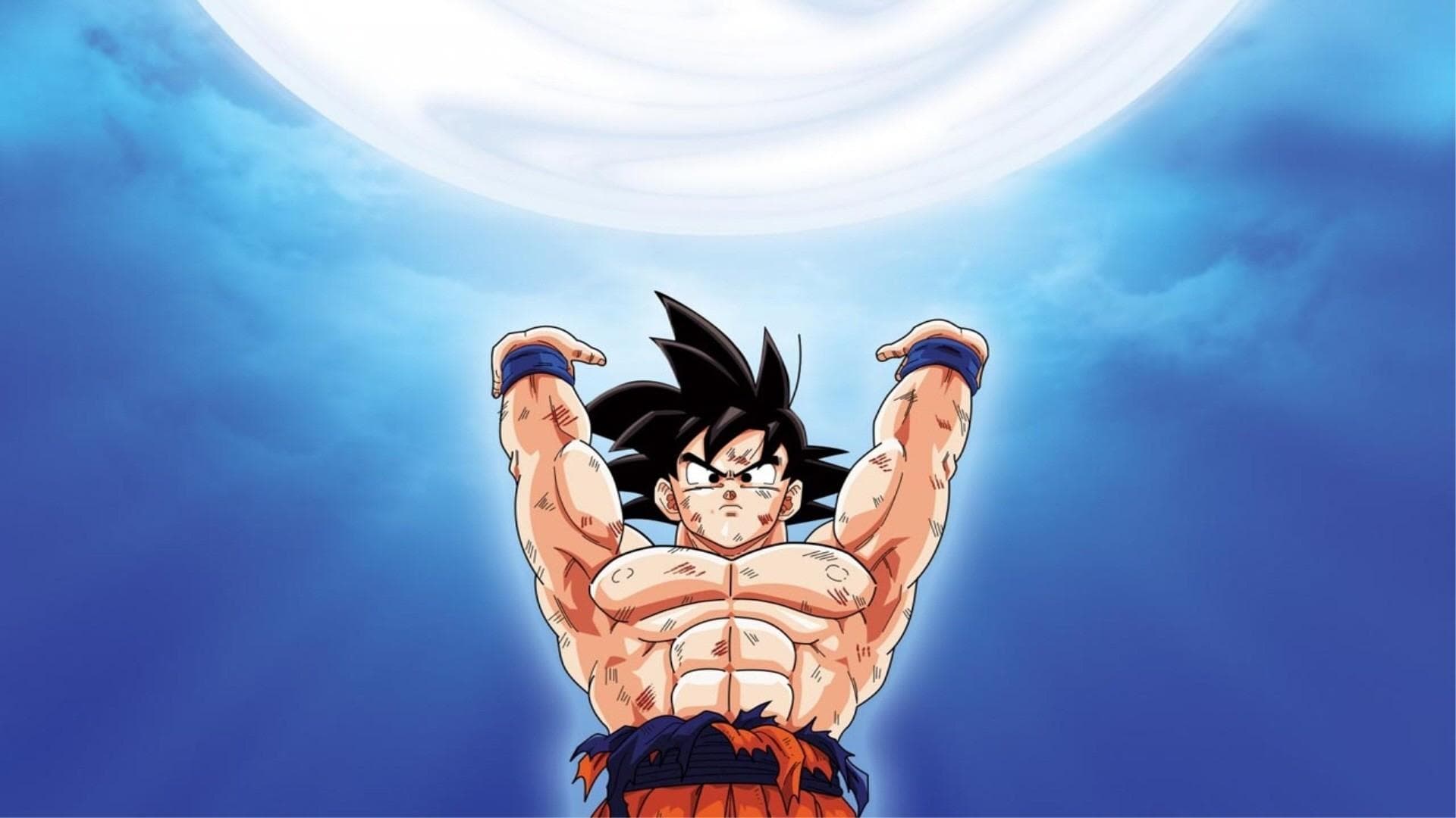 Backdrop for ドラゴンボール 超サイヤ人絶滅計画
