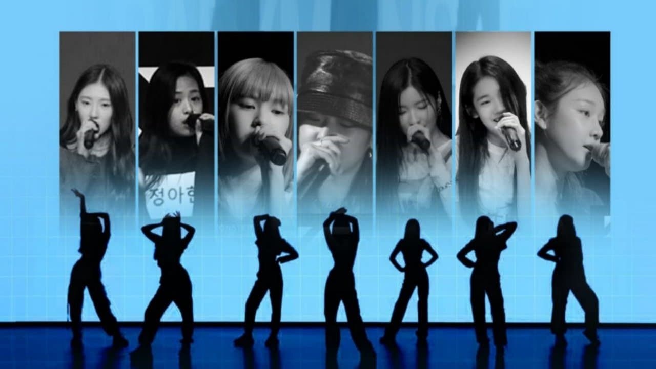 Backdrop for BABYMONSTER – ‘Last Evaluation’