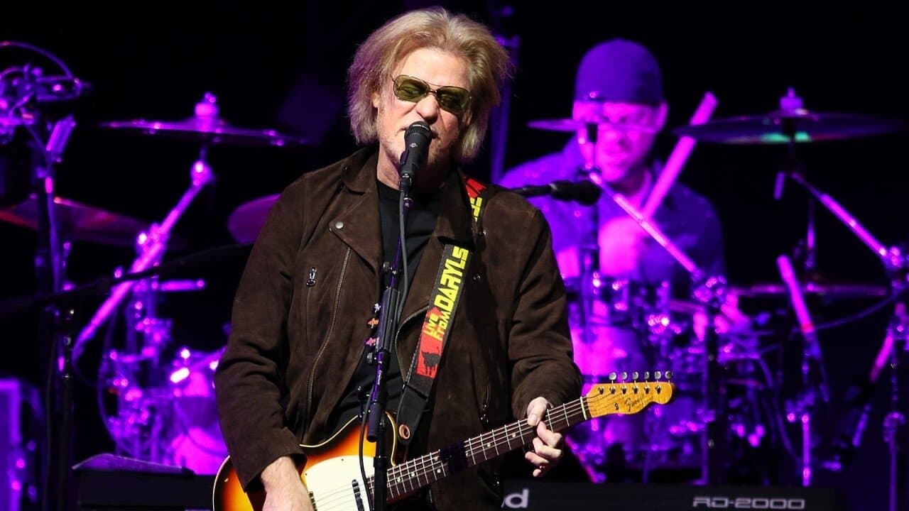Backdrop for Daryl Hall & John Oates - Live in Dublin