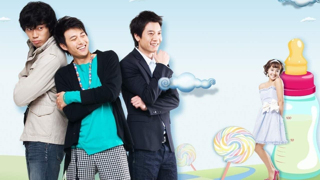 Backdrop for 아빠셋 엄마하나