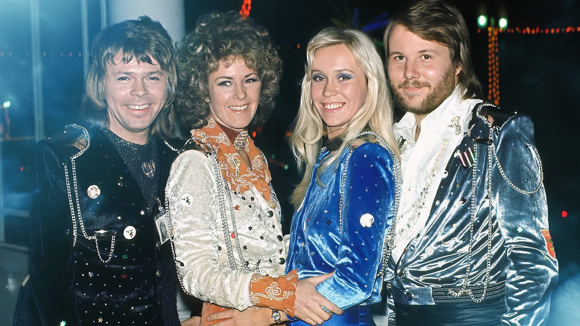 Achtergrond voor When ABBA Came to Britain