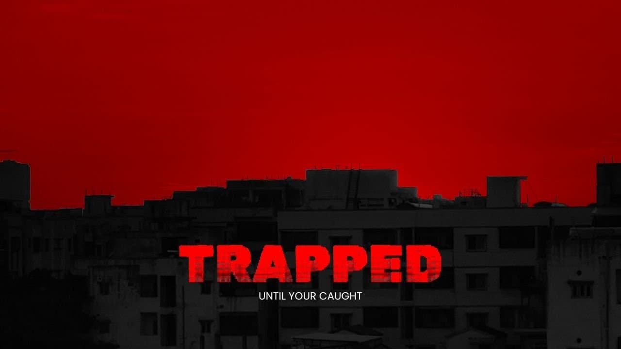 Backdrop for TRAPPED