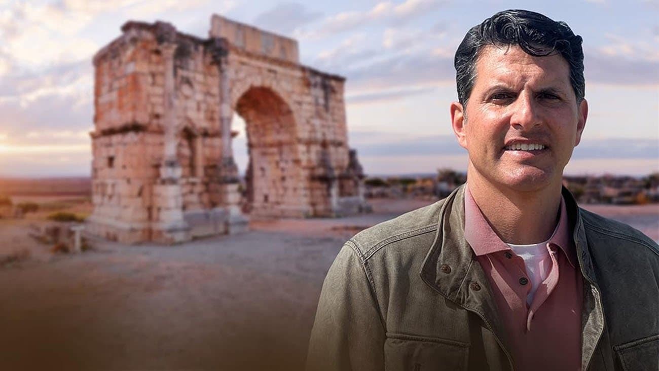 Backdrop for Traveling the Roman Empire