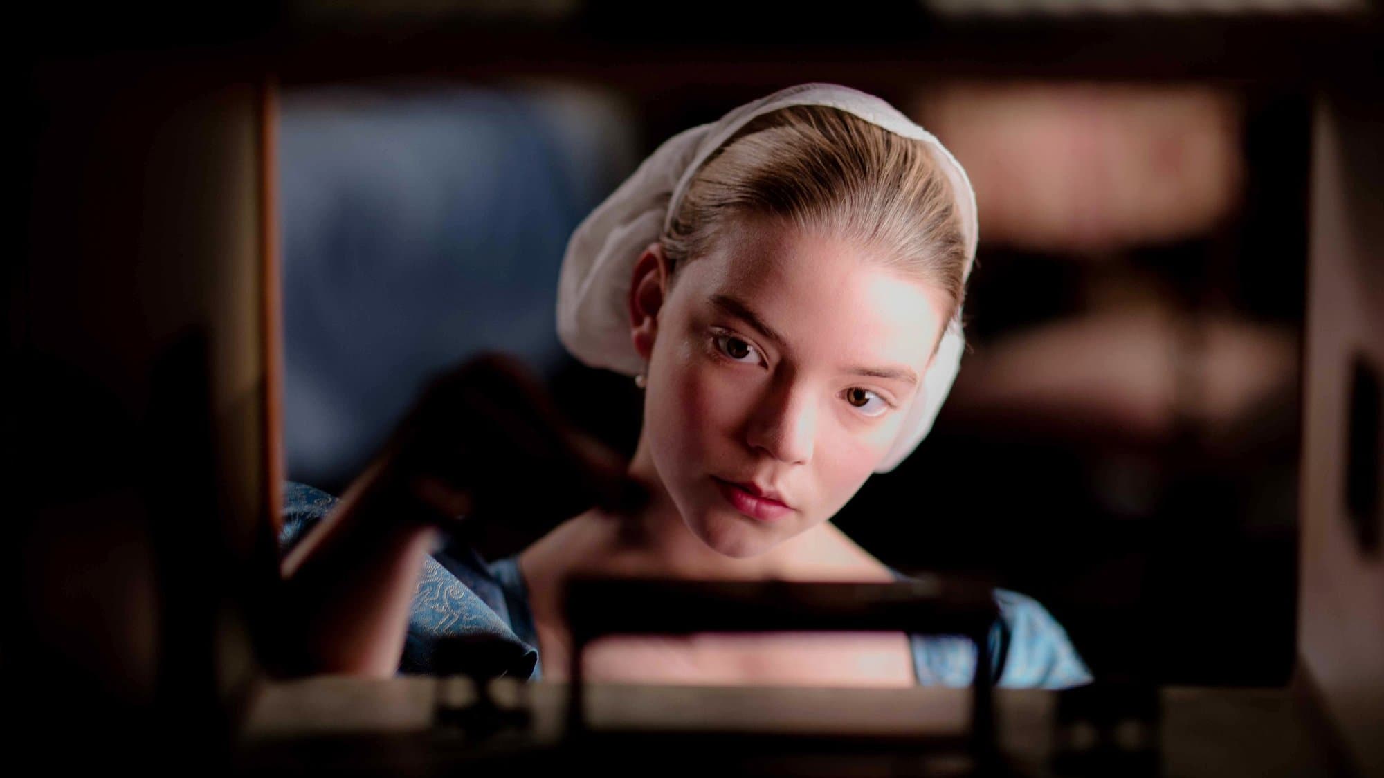 Backdrop for The Miniaturist