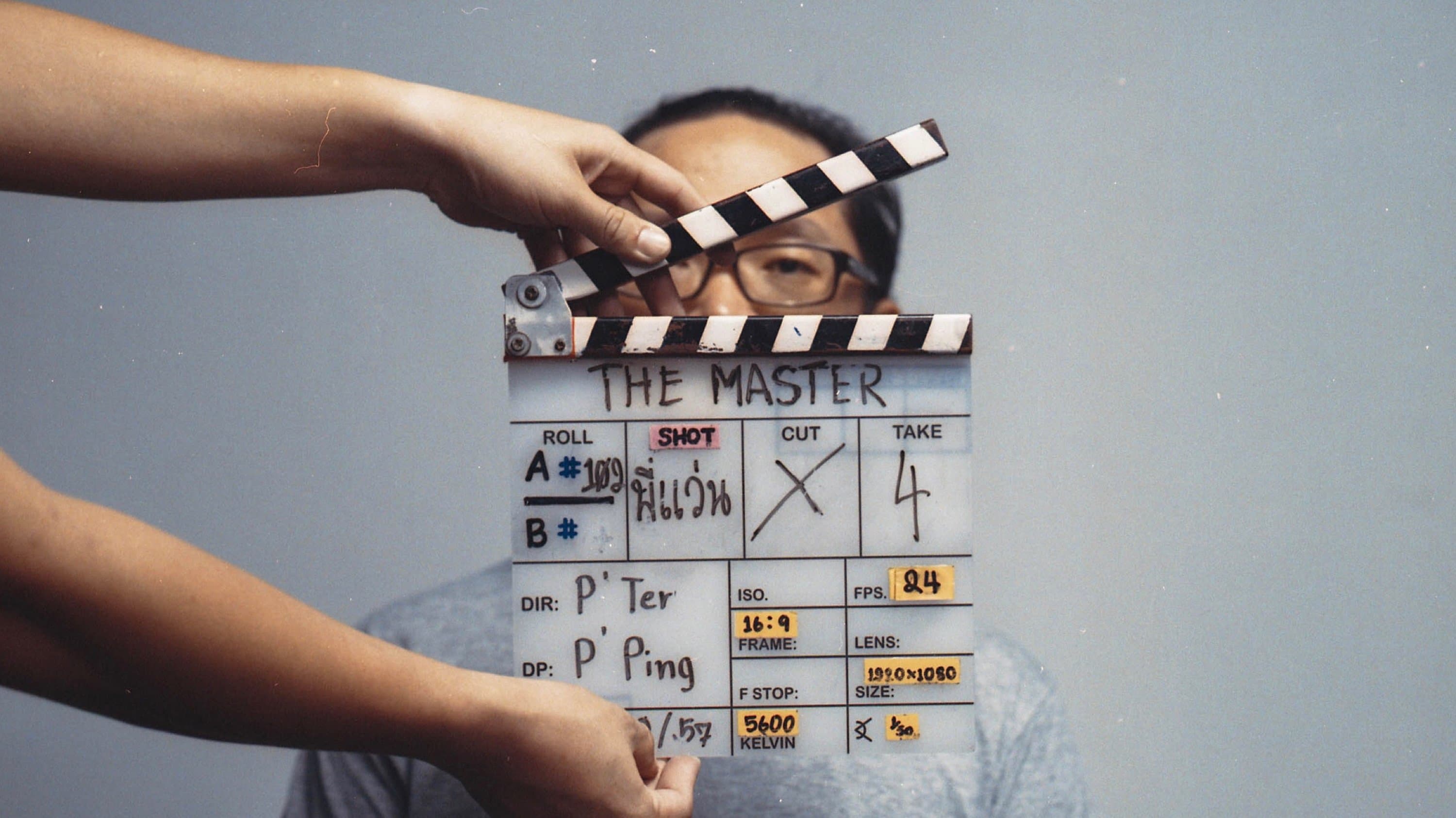 Backdrop for The Master