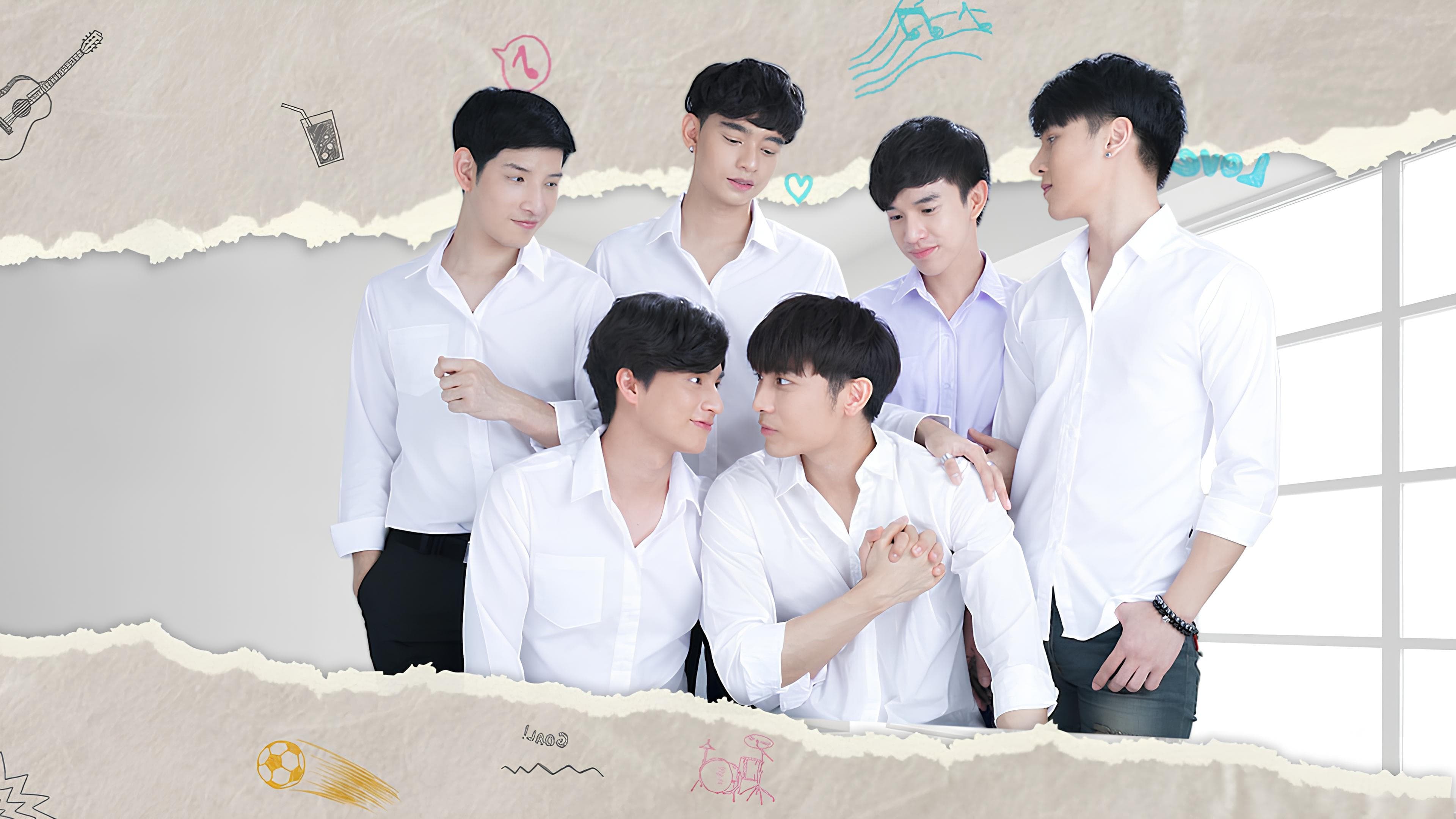 Backdrop for เกลียดนักมาเป็นที่รักกันซะดีๆ