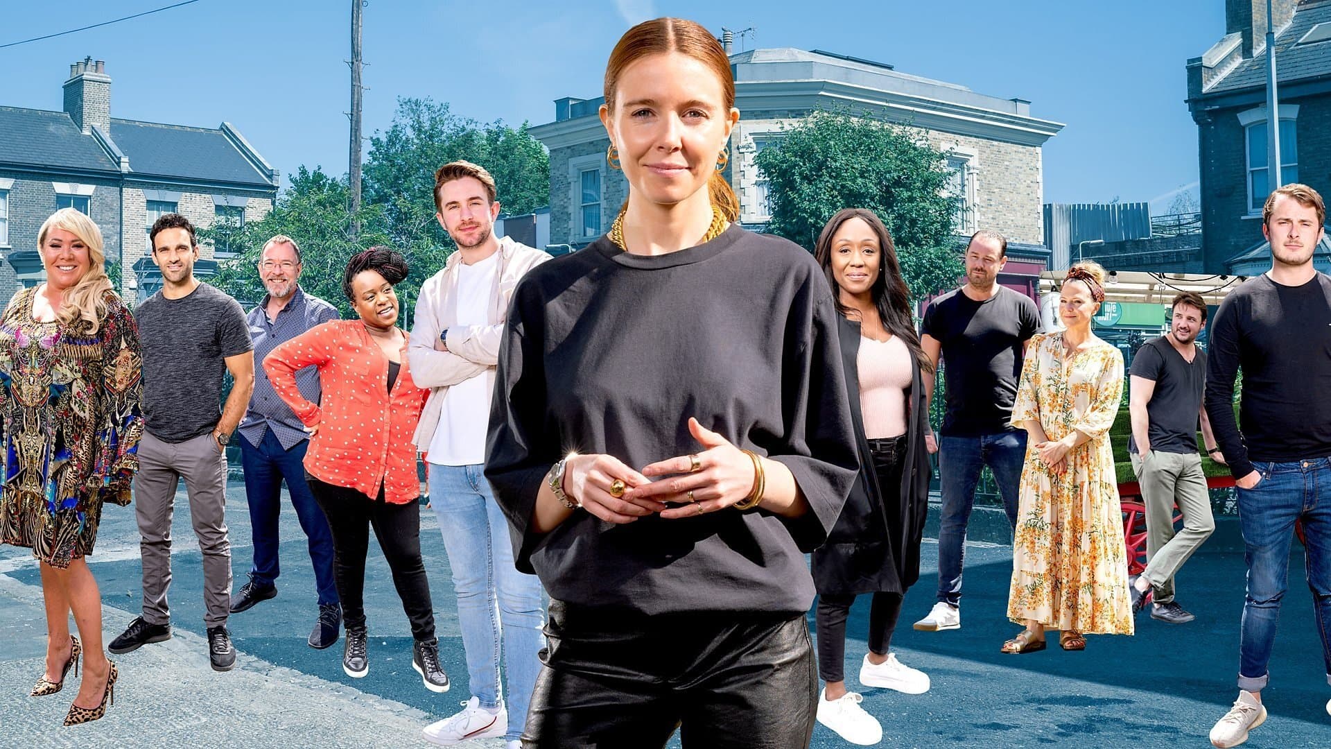 Backdrop for EastEnders: Secrets from the Square