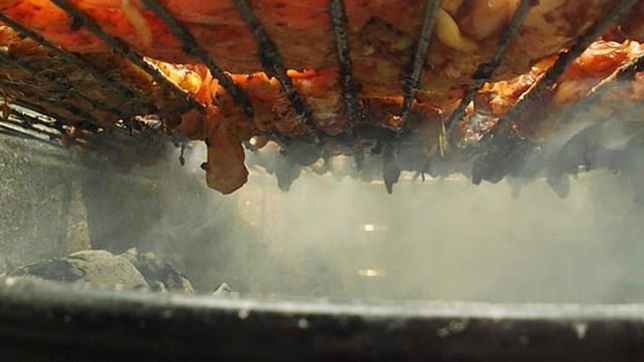 Achtergrond voor Parrilla