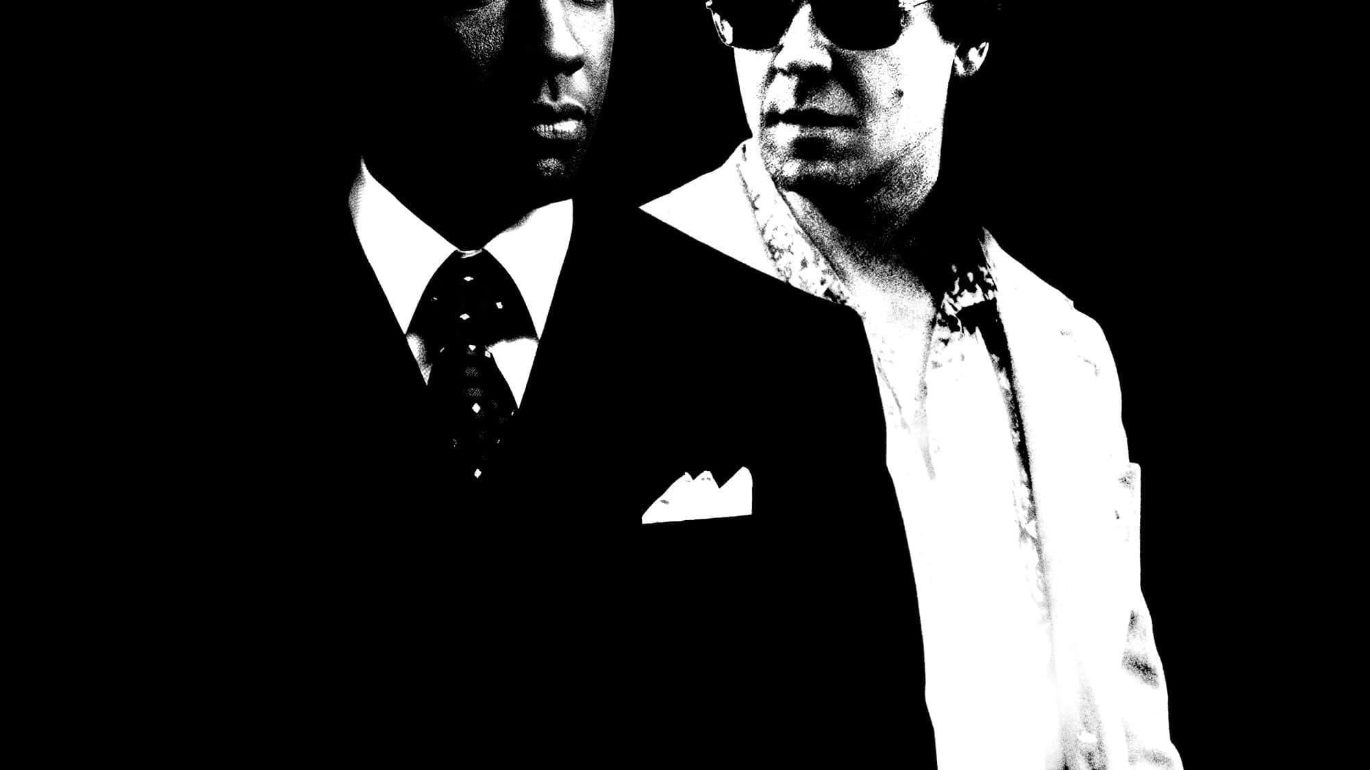 Backdrop for American Gangster