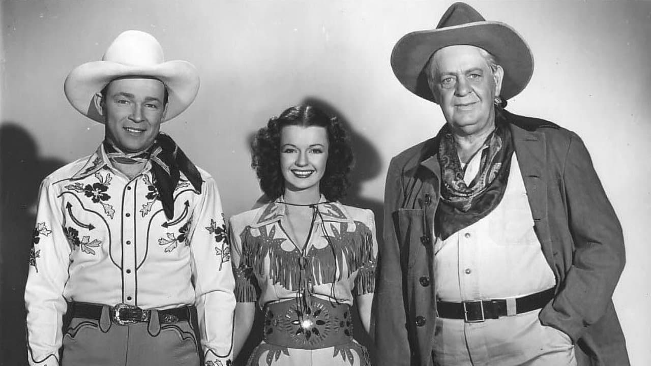 Backdrop for The Yellow Rose of Texas