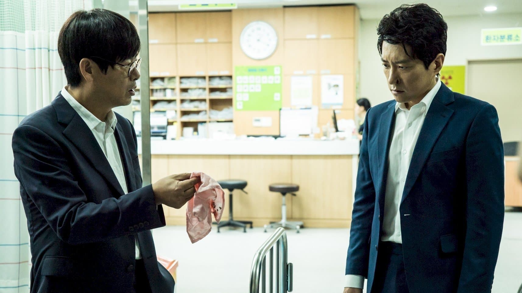 Backdrop for 특별수사: 사형수의 편지