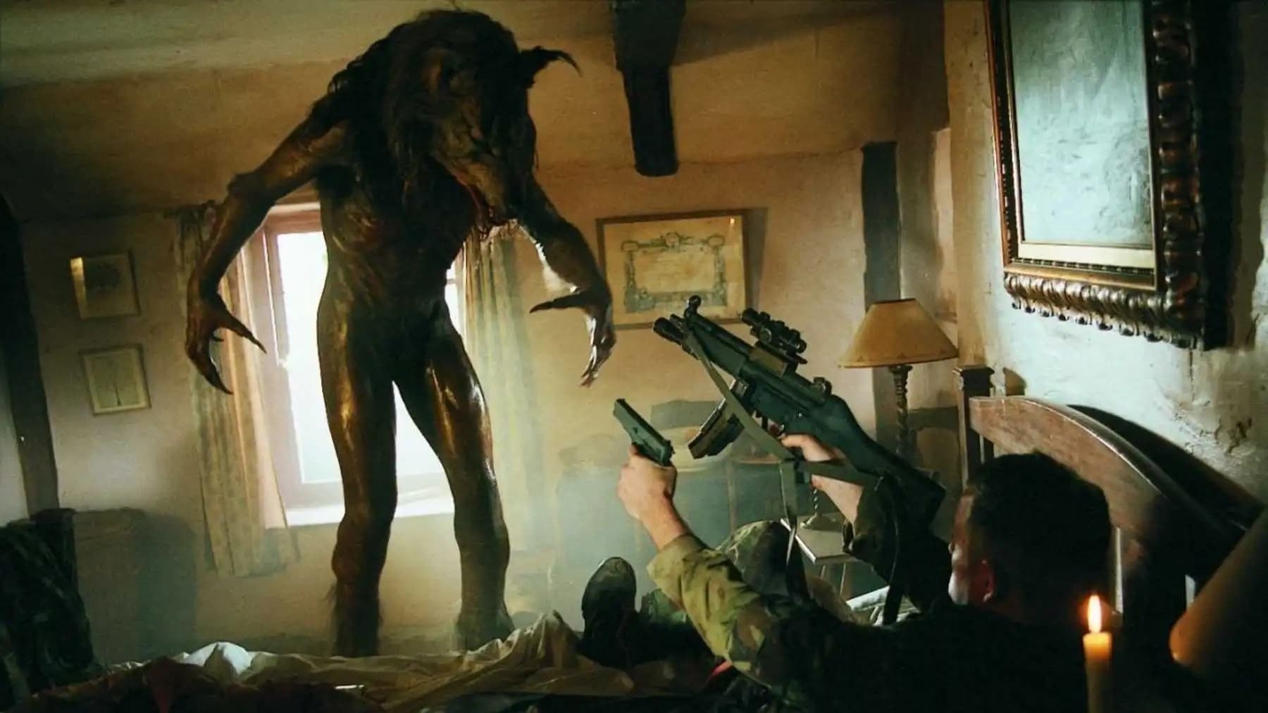 Backdrop for Dog Soldiers