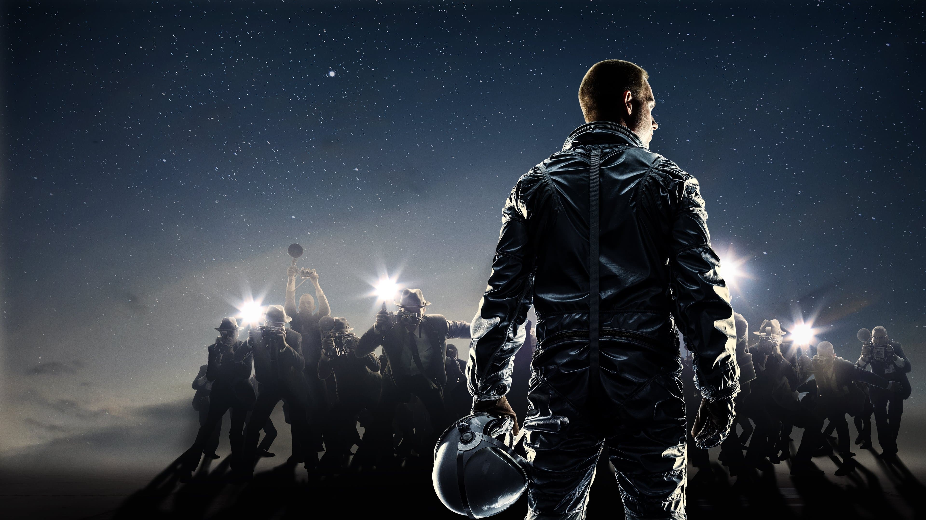 Backdrop for The Right Stuff
