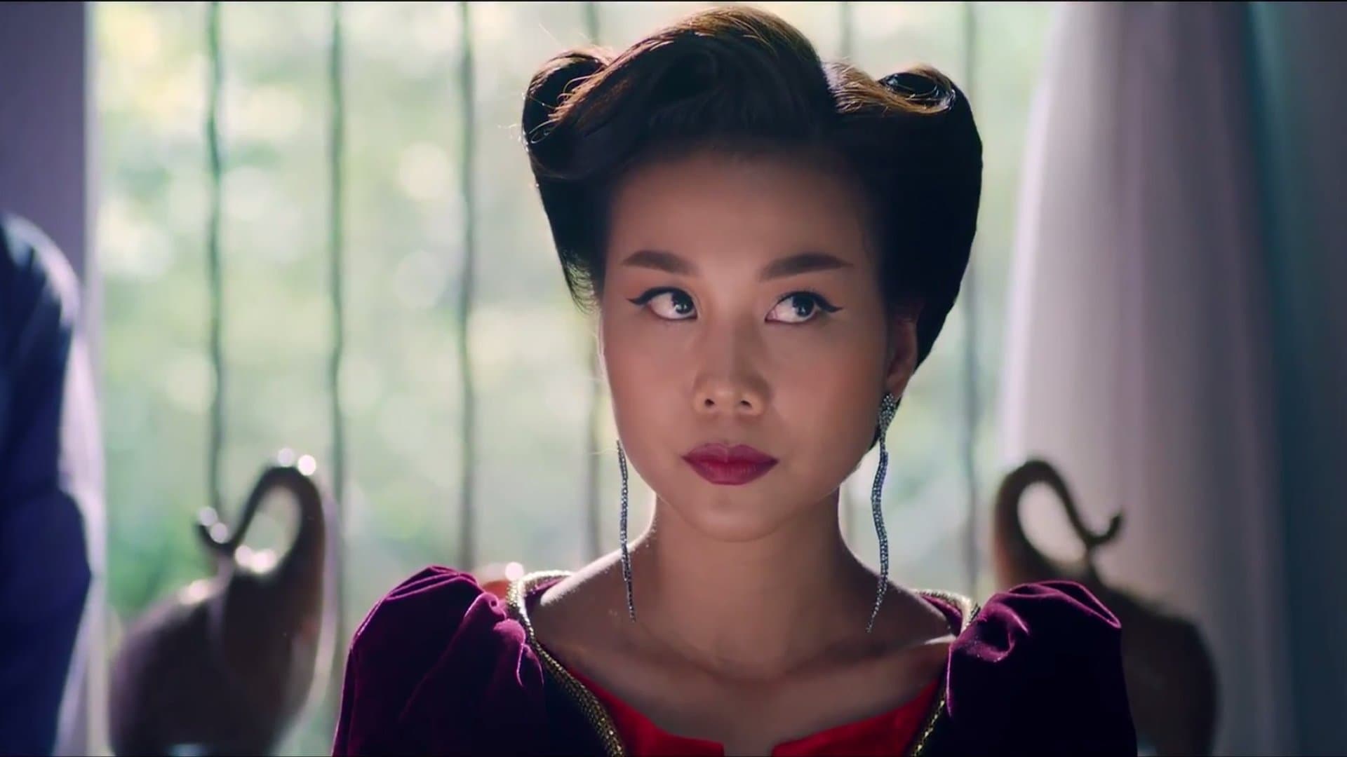 Backdrop for Mẹ Chồng