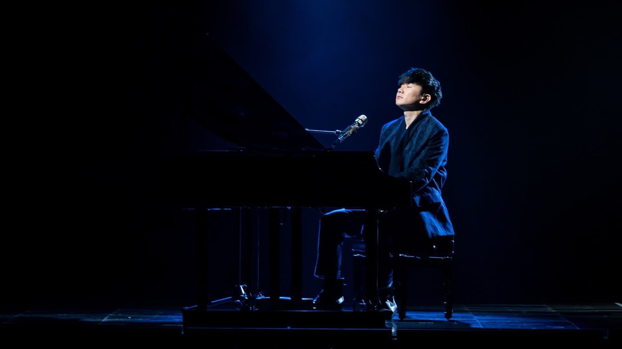 Backdrop for 林俊杰 After The Rain 公益演唱会