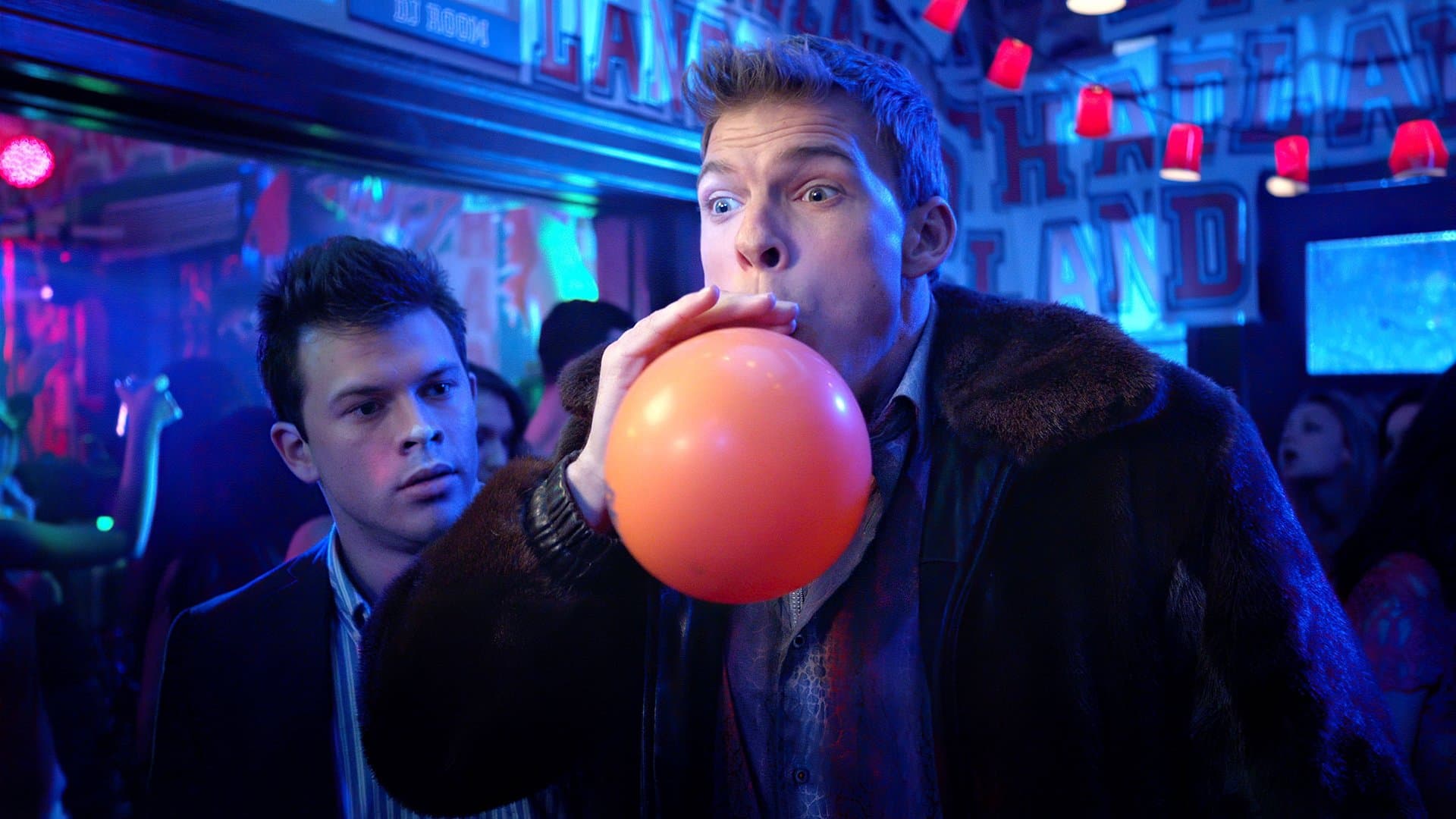 Backdrop for Blue Mountain State: The Rise of Thadland